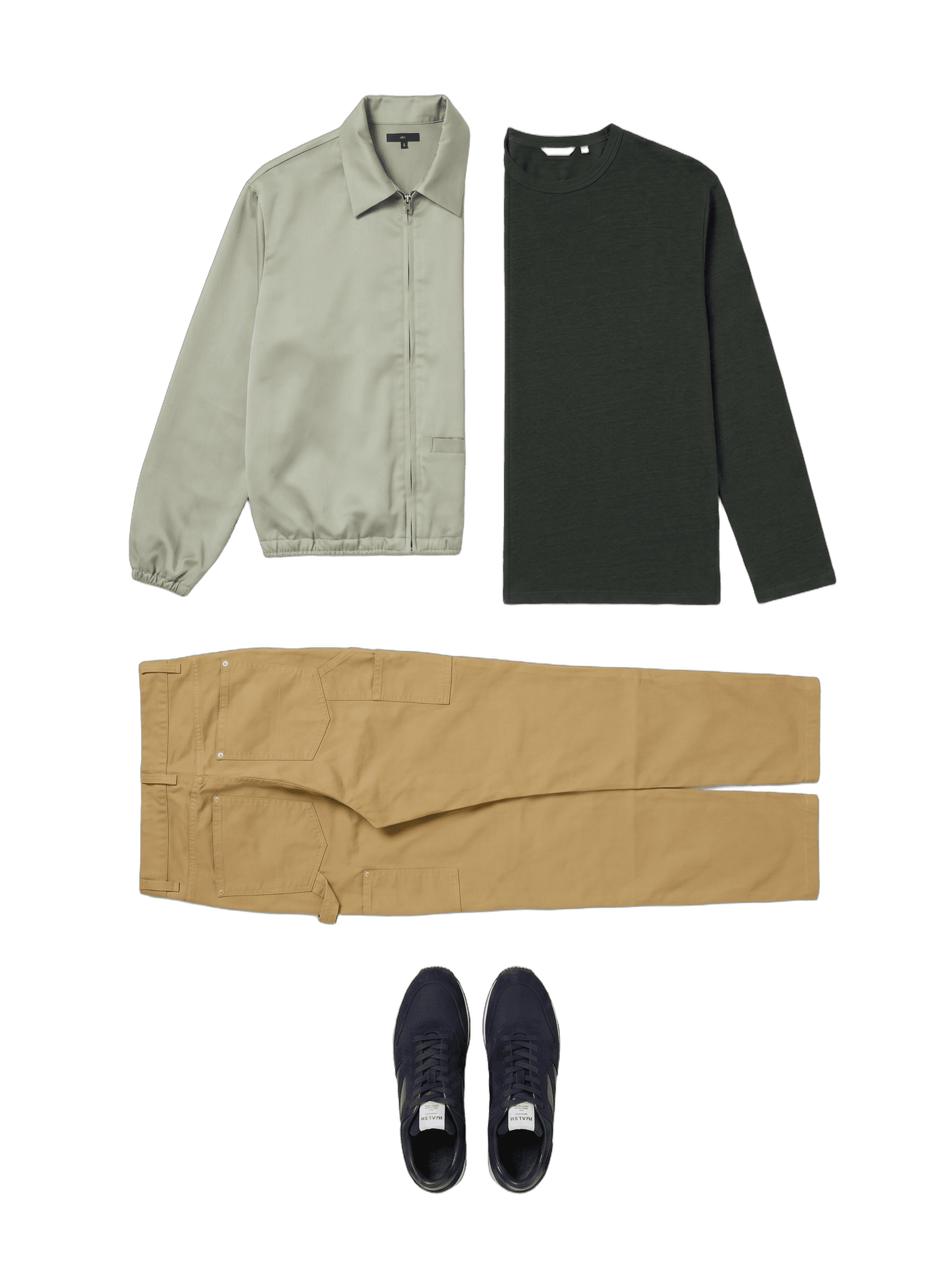 Travel outfit