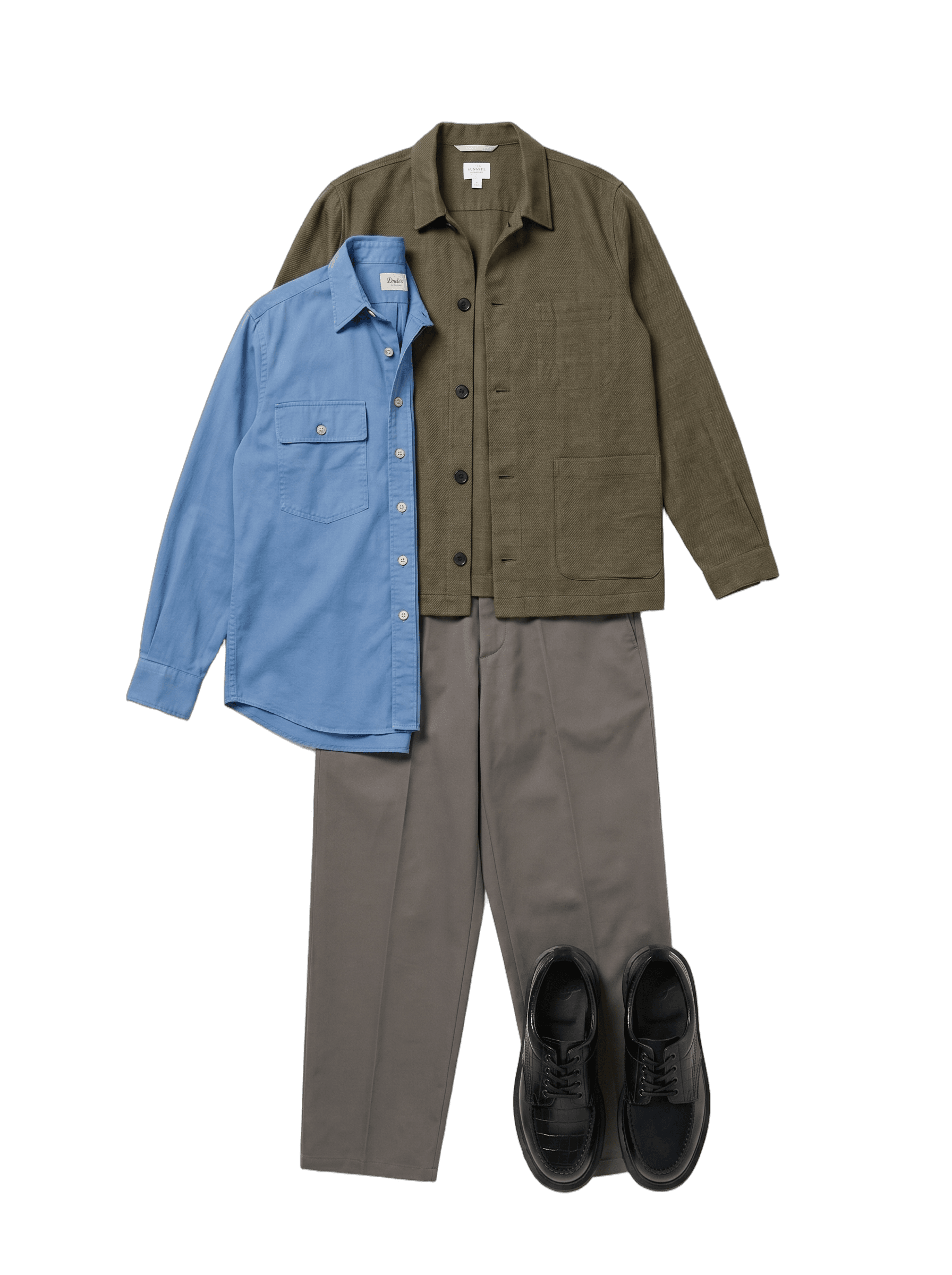 Travel outfit