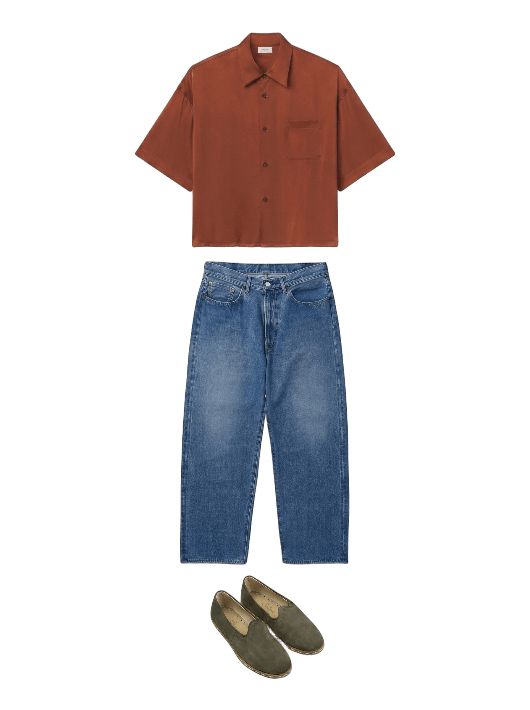 Date night outfit