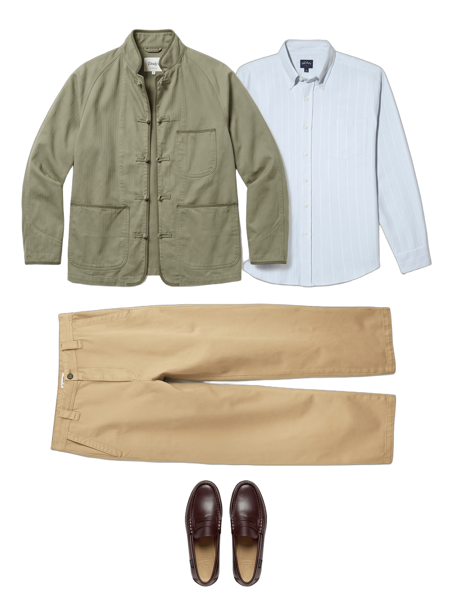Smart casual outfit