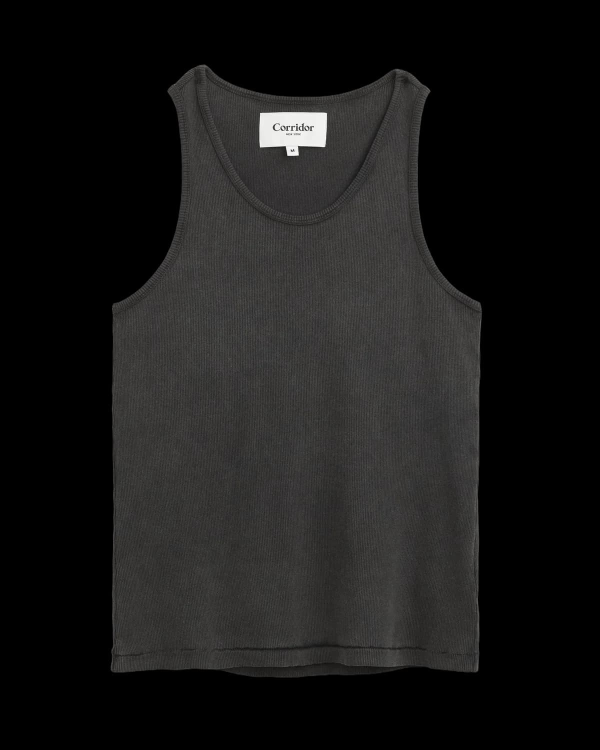 Ribbed Tank