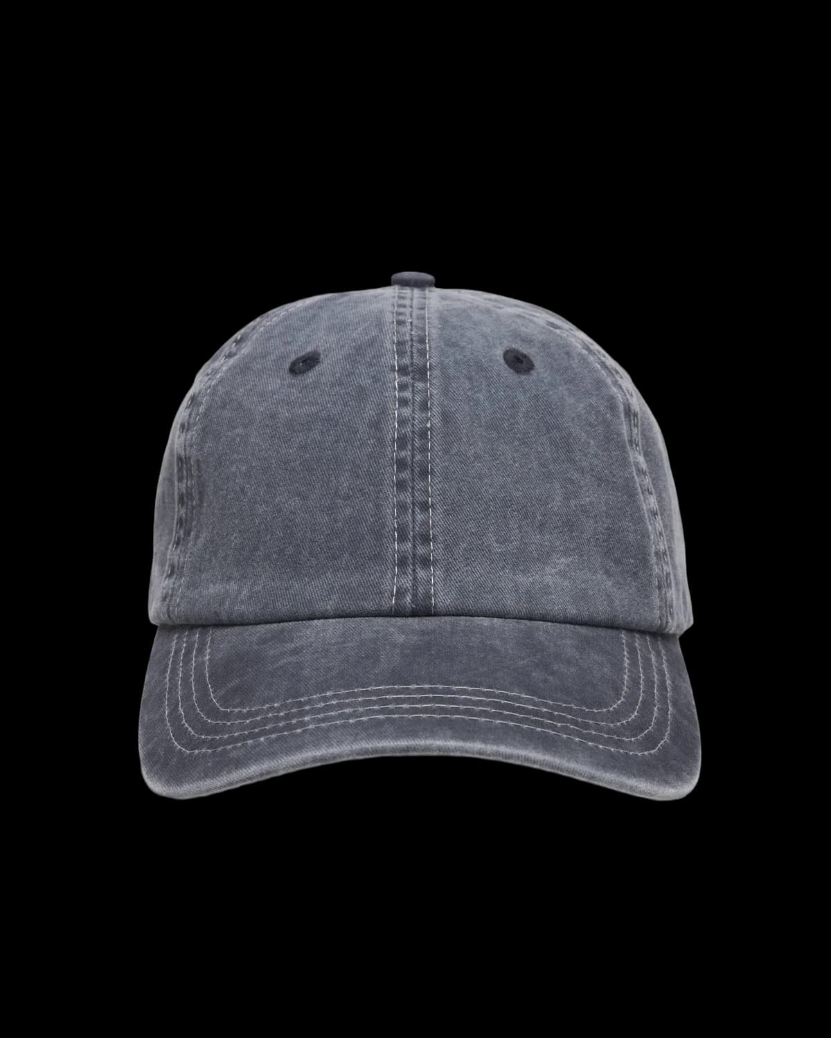 Garment Washed Cap