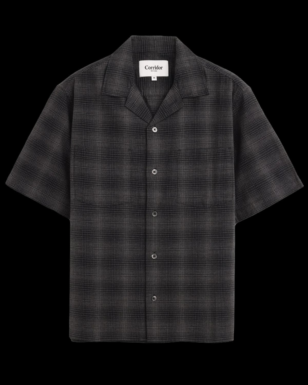 Linen Plaid SS