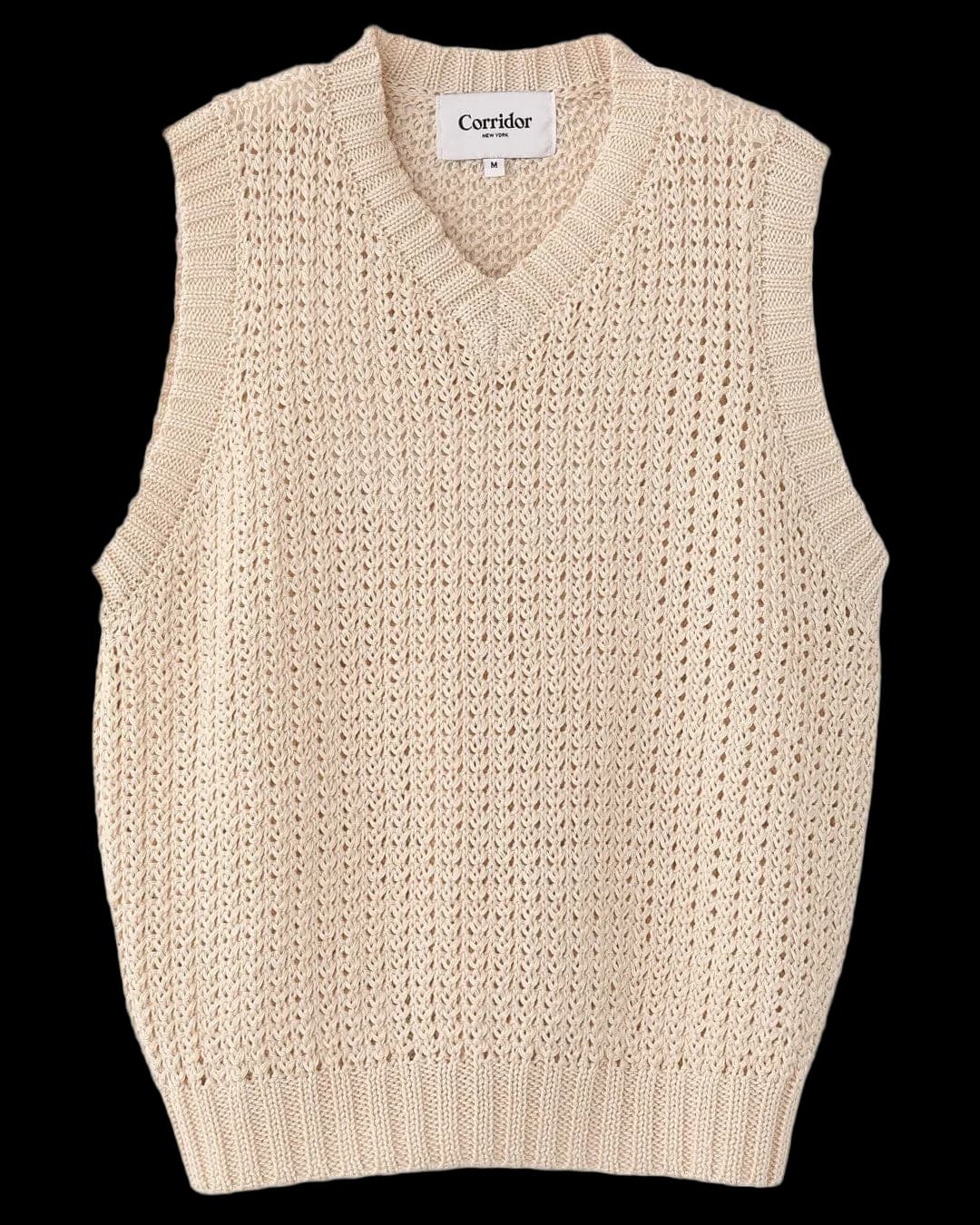 Mercerized Vest