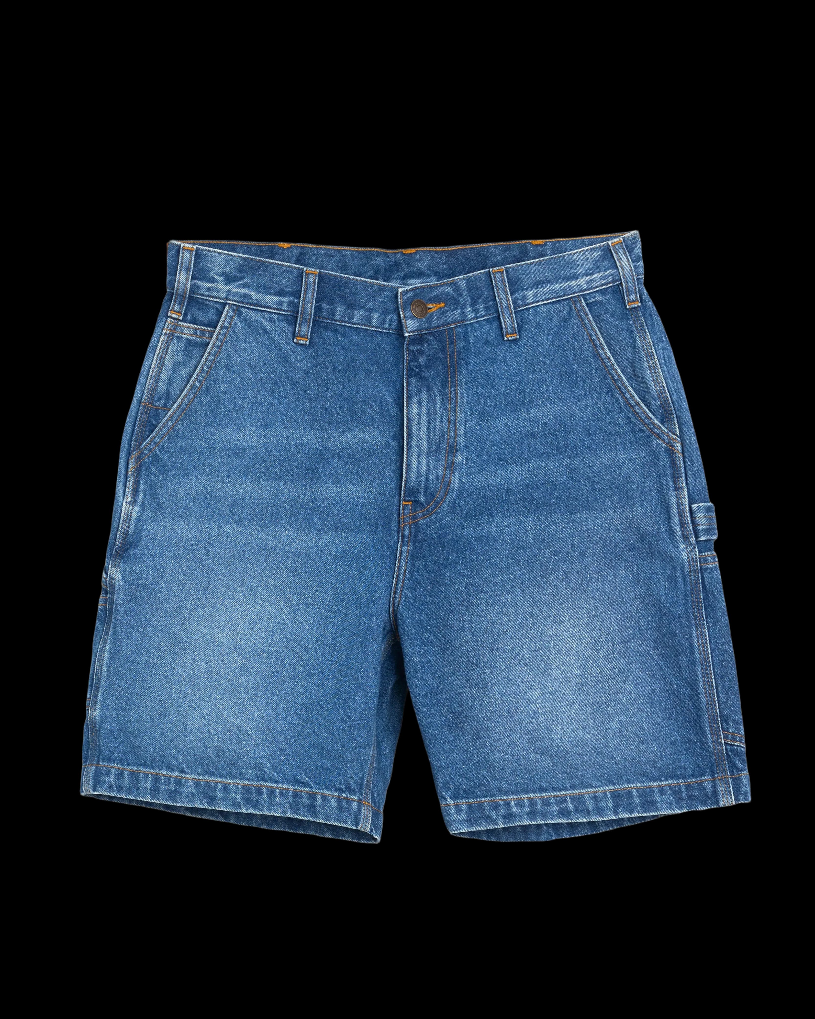 Denim Painter Short