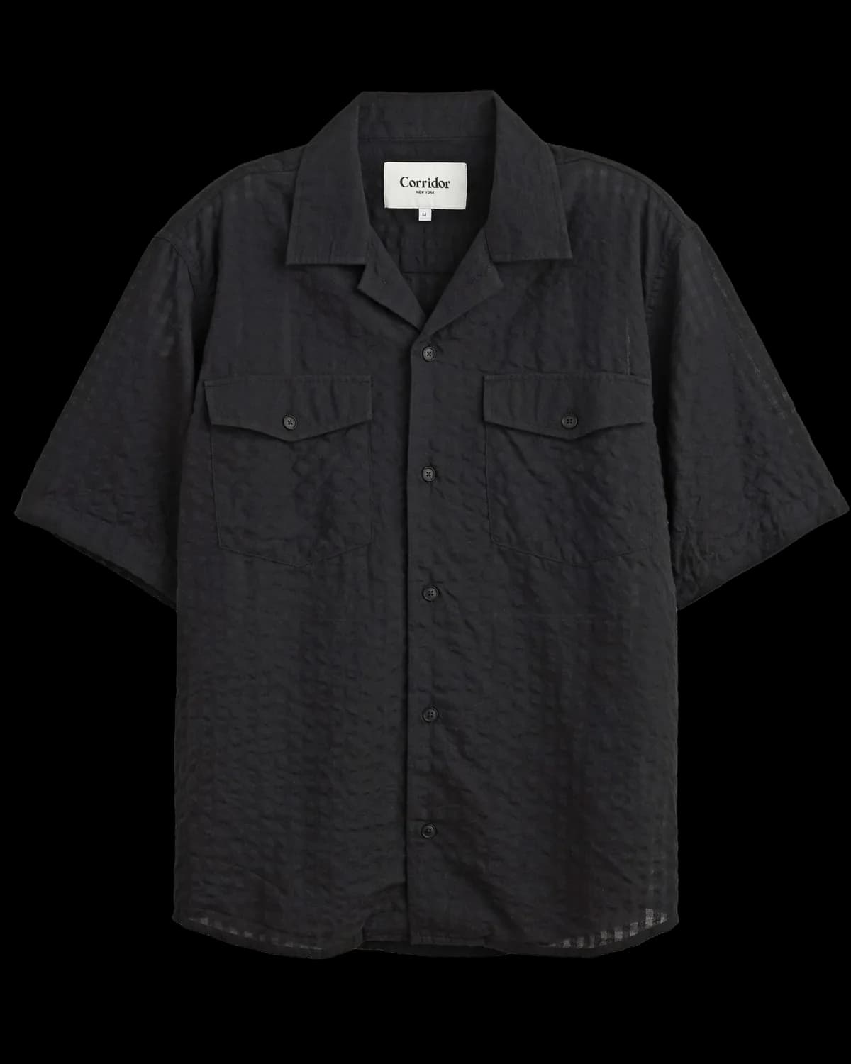 Windowpane Check SS