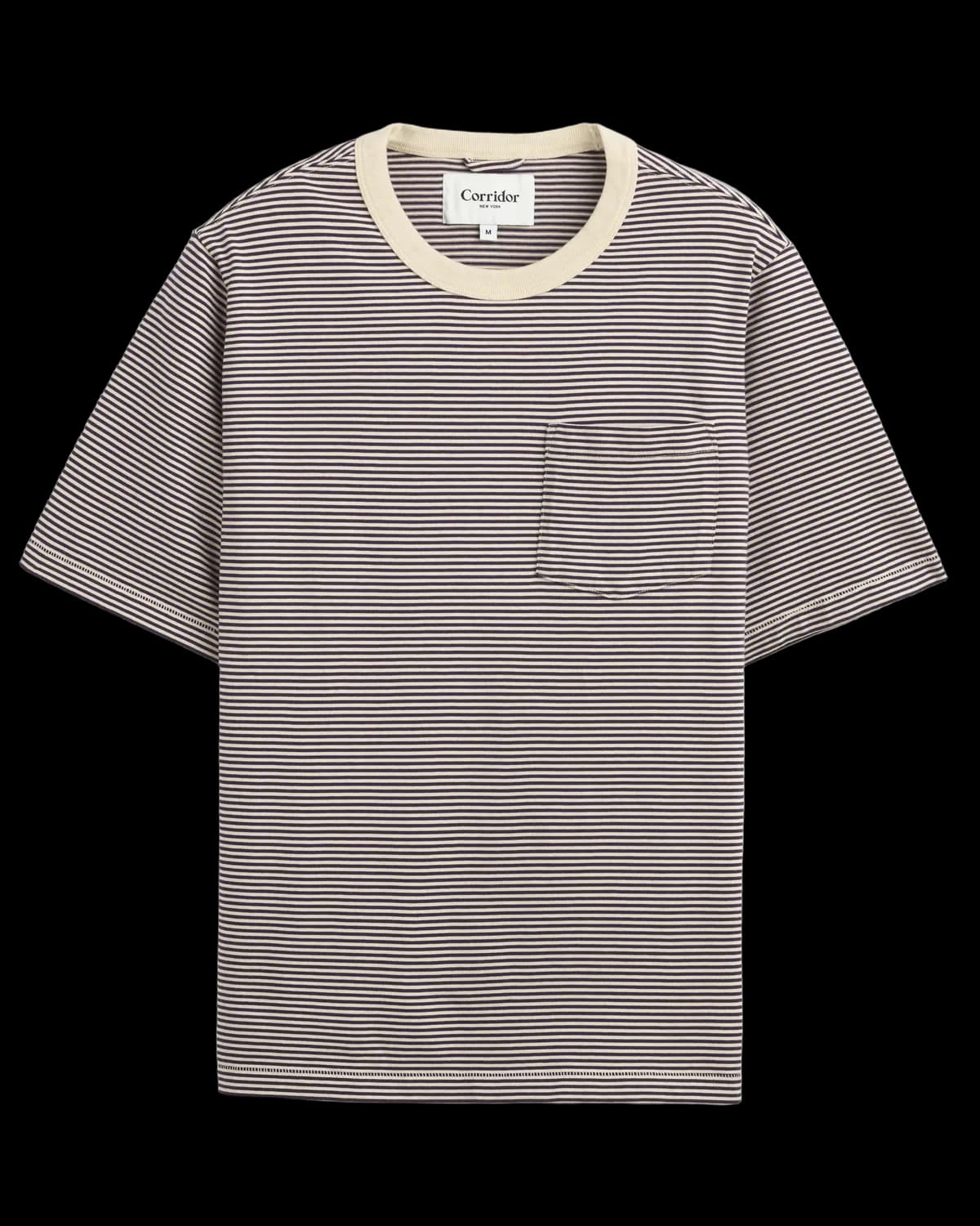 Stripe Tee