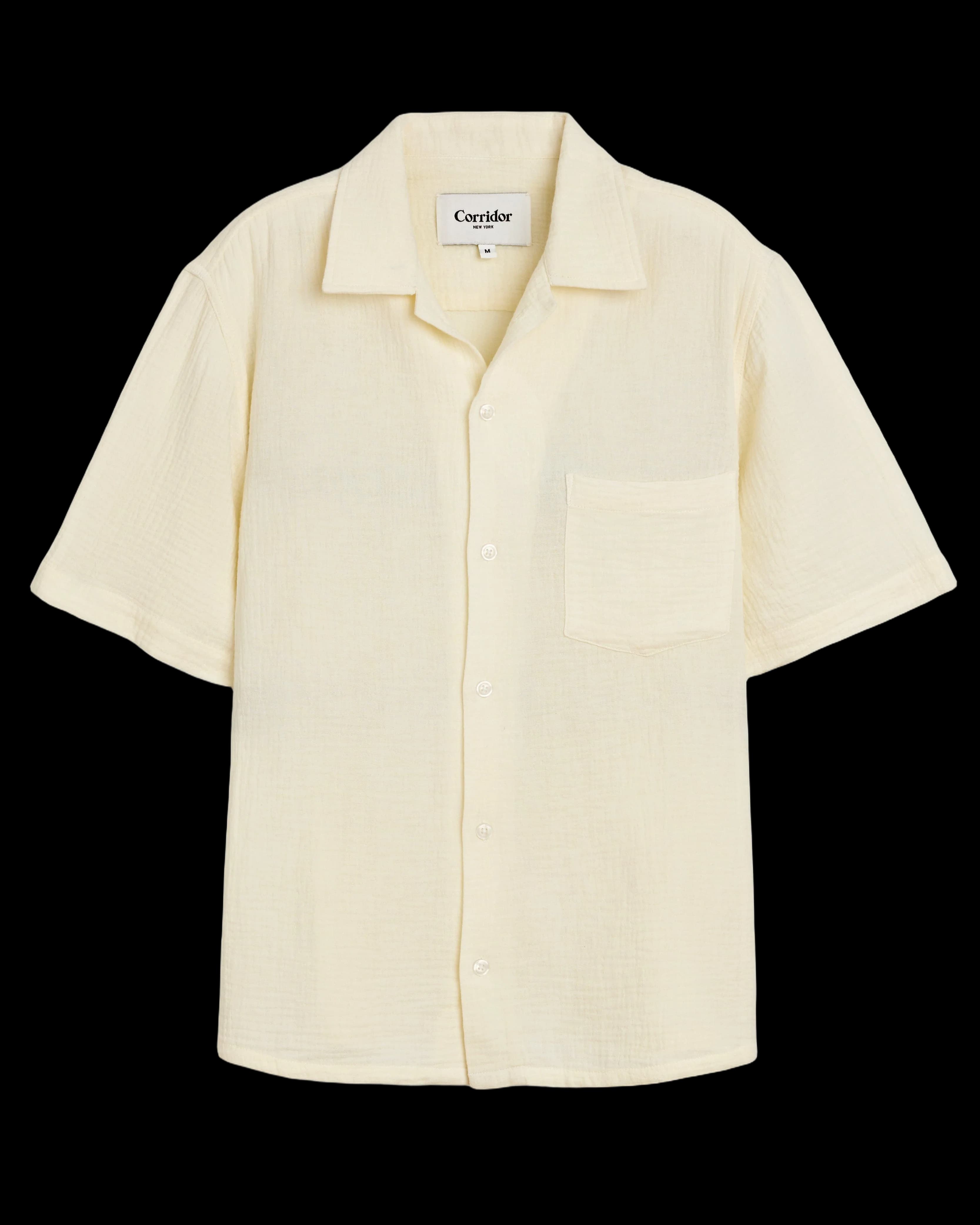 Double Cloth SS