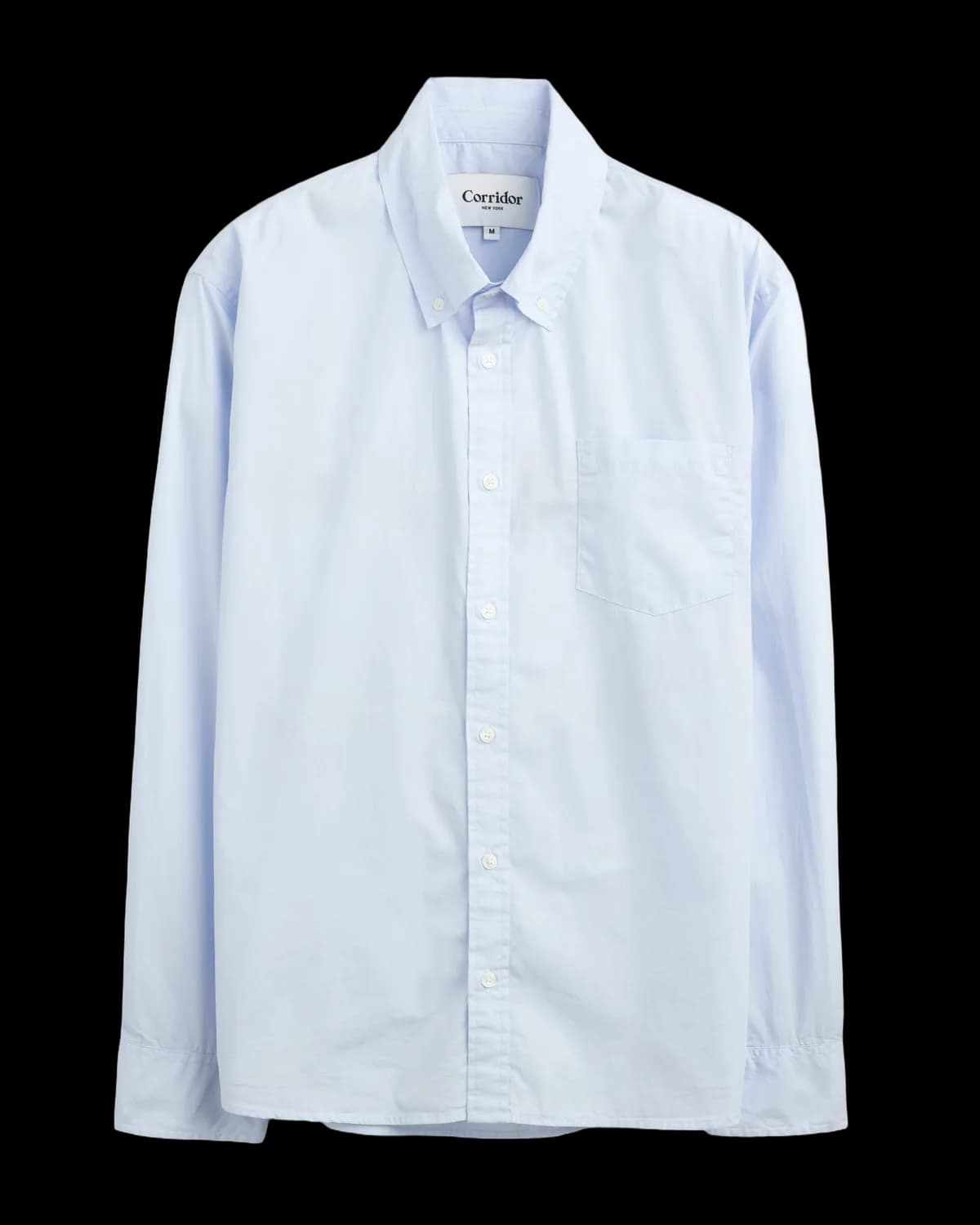 Poplin LS