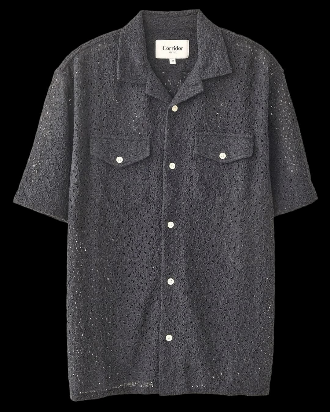 Floral Lace SS Camp