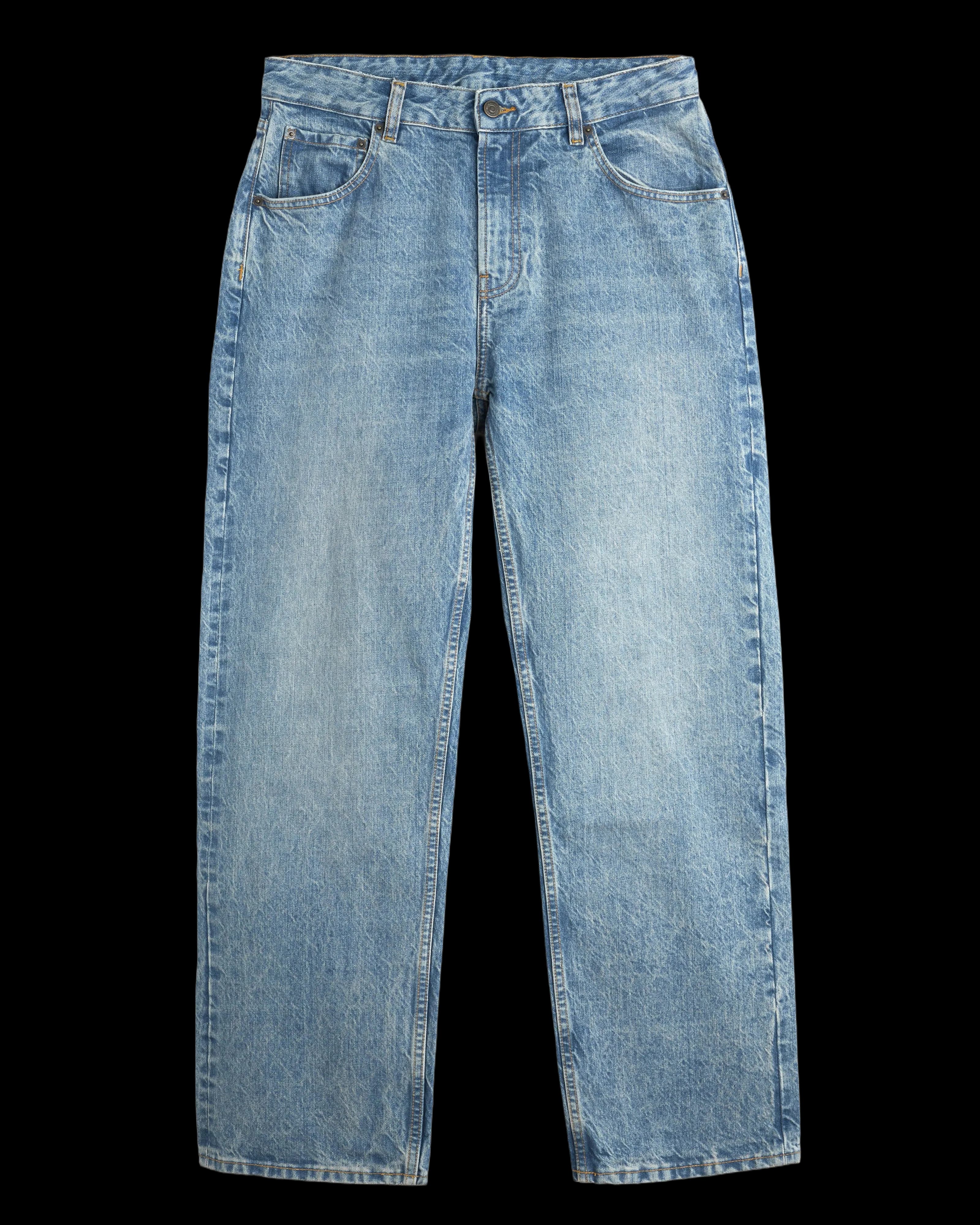 Selvedge 5 Pocket Jean