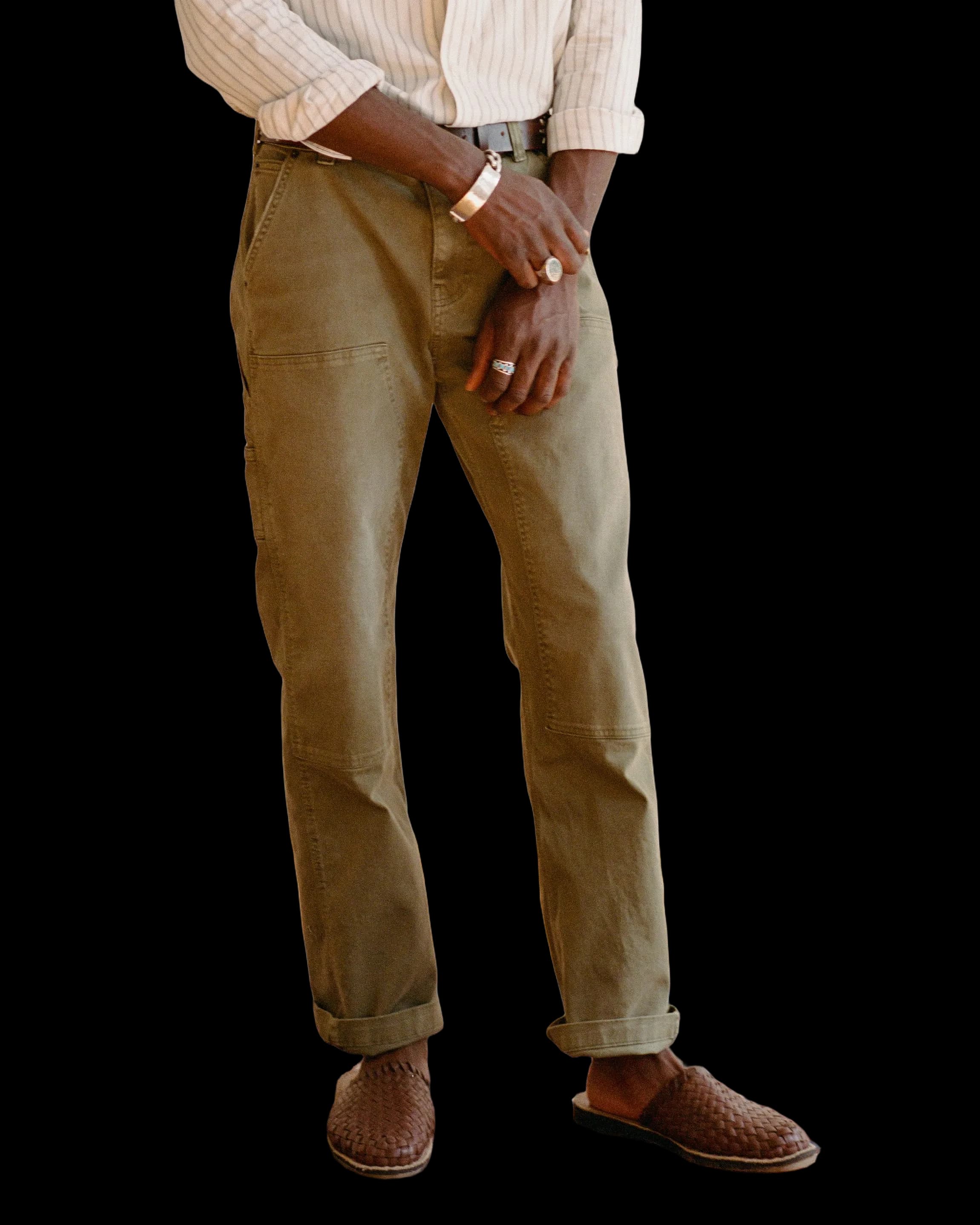 Carpenter Jean