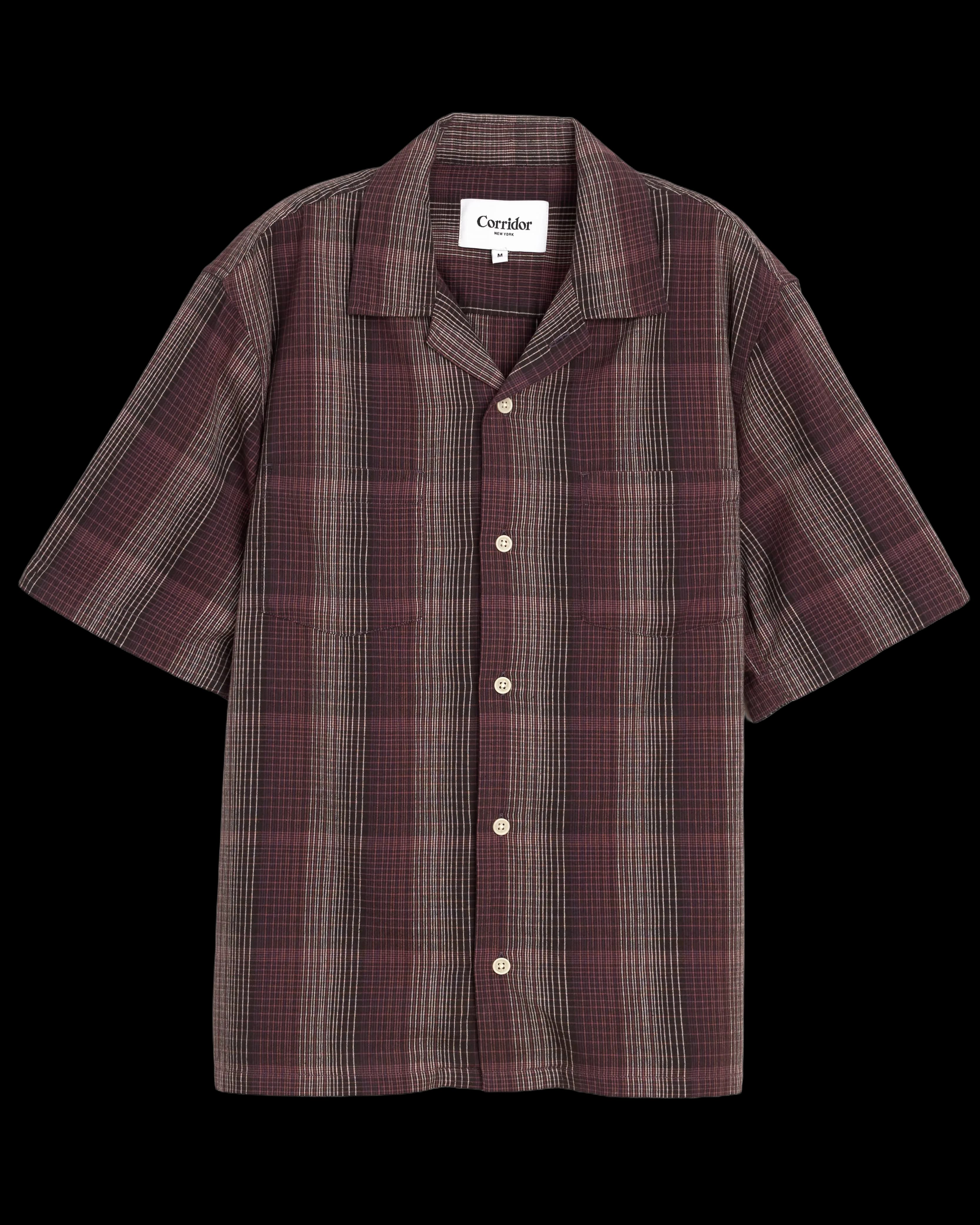 Chesapeake Plaid SS
