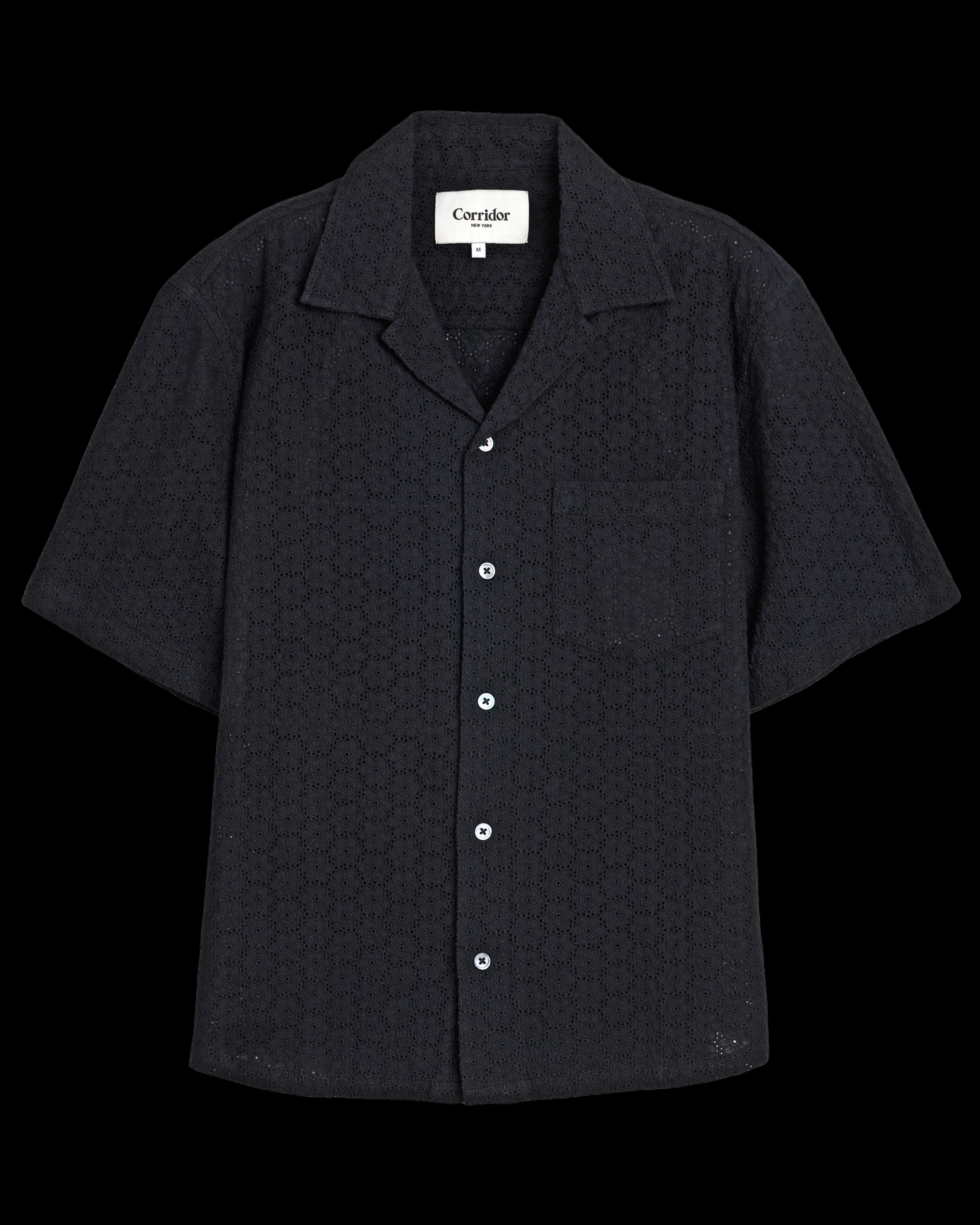 Floral Eyelet SS