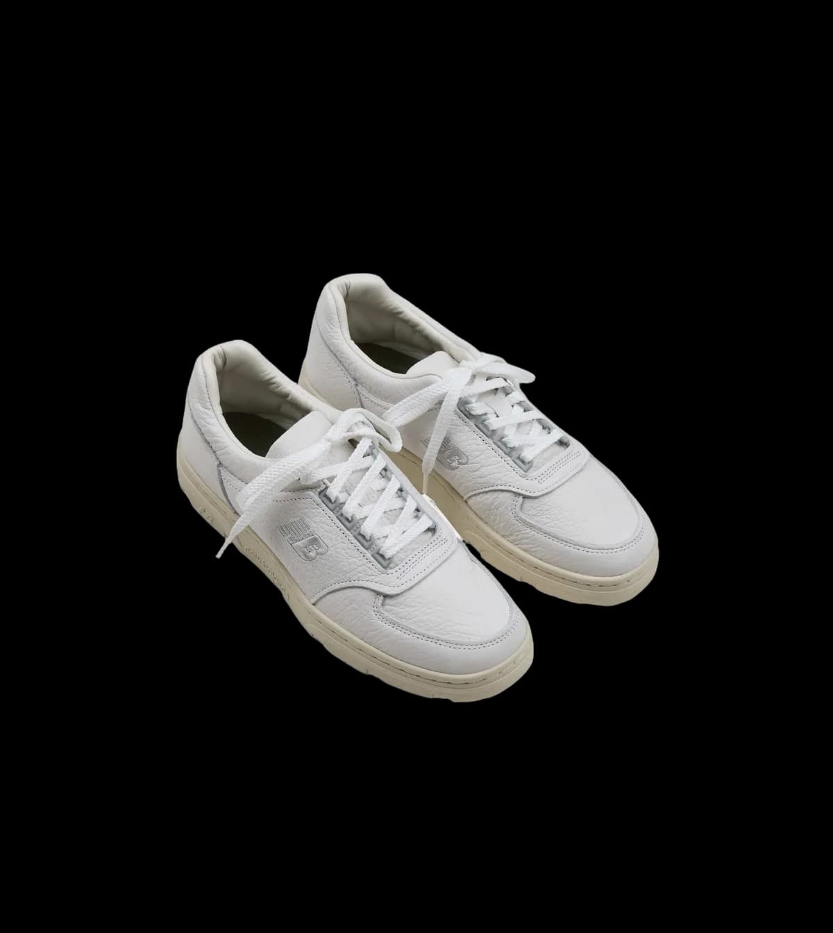 New Balance White Made in UK Allerdale Trainers
