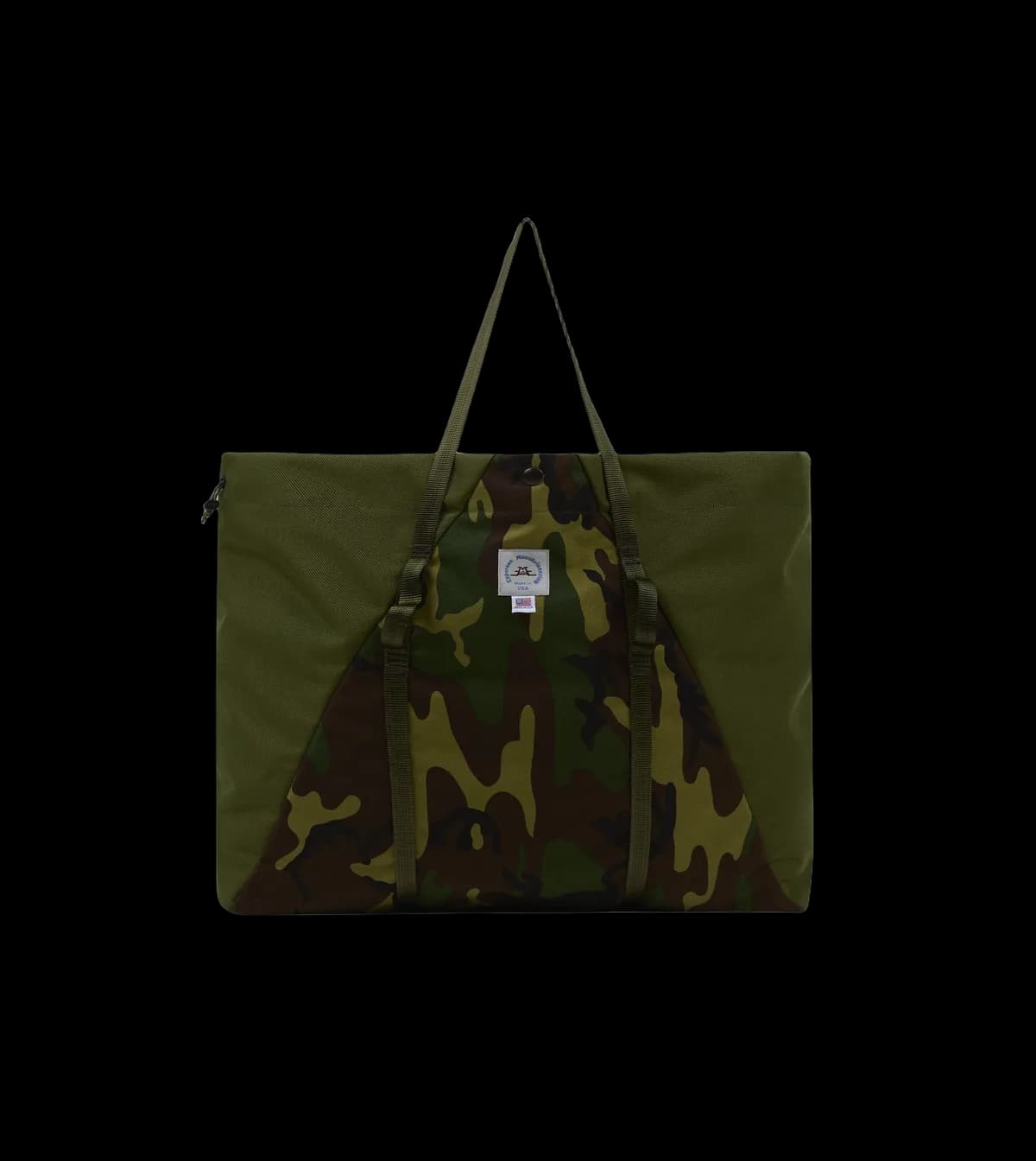 Epperson Mountaineering Moss and Camo Large Climb Tote