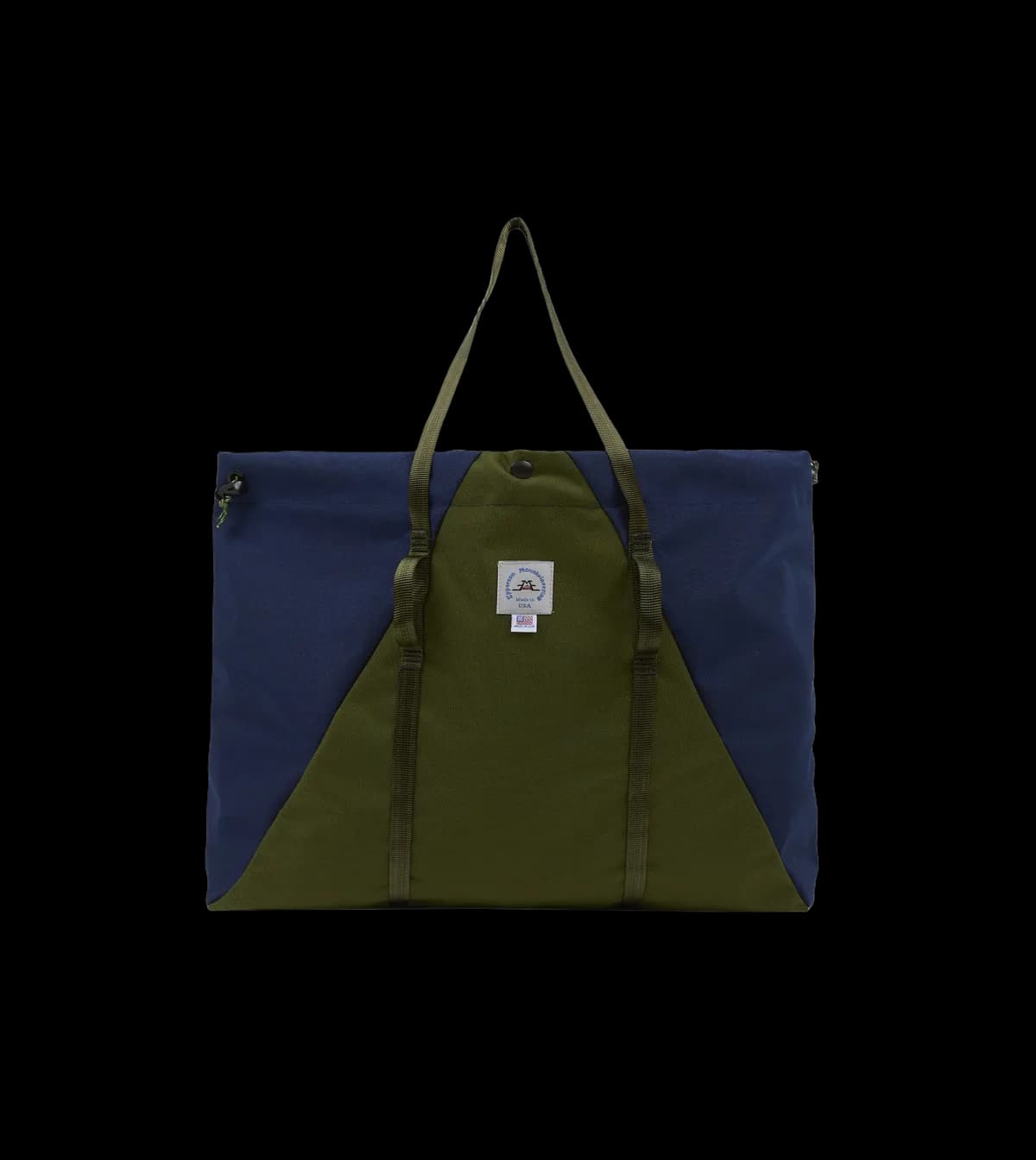Epperson Mountaineering Moss and Midnight Large Climb Tote