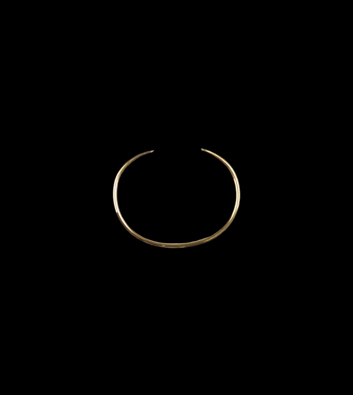 Codis Maya Brass Fine Bracelet