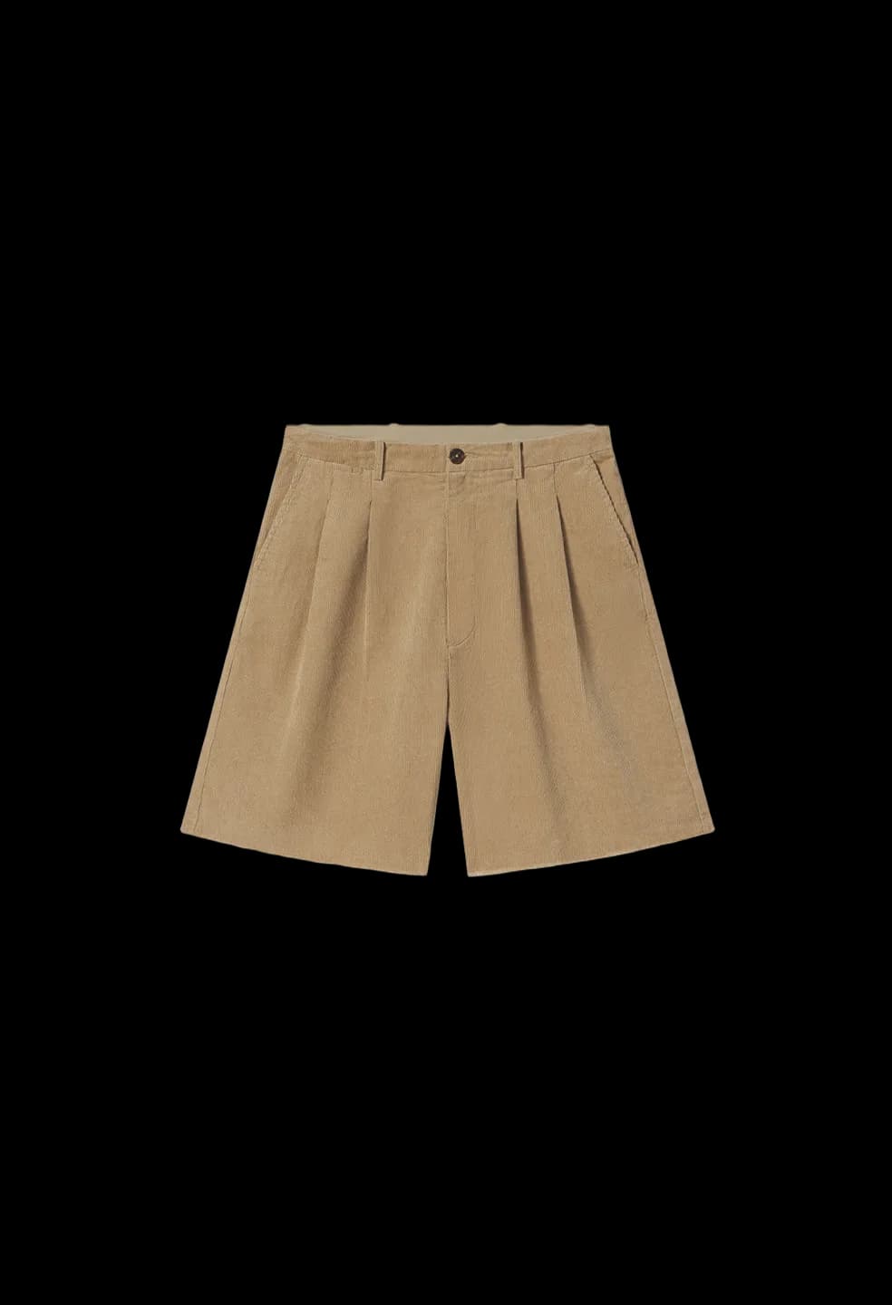 Club Corduroy Shorts