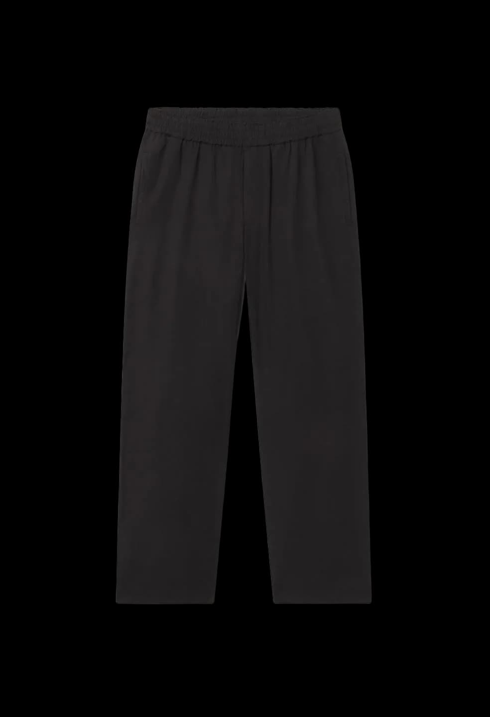 Cotton Easy Trouser