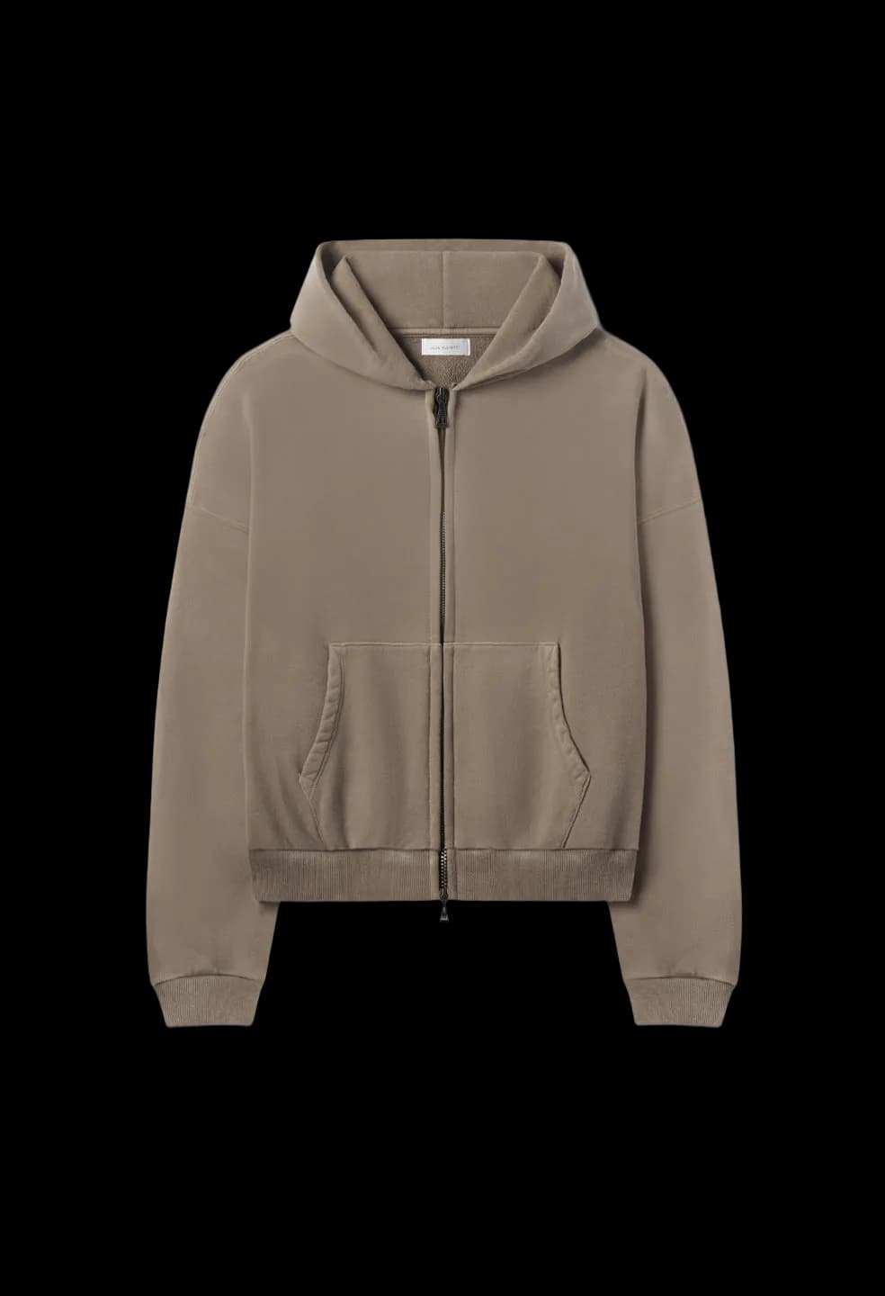 Overcast Fleece Frances Full-Zip