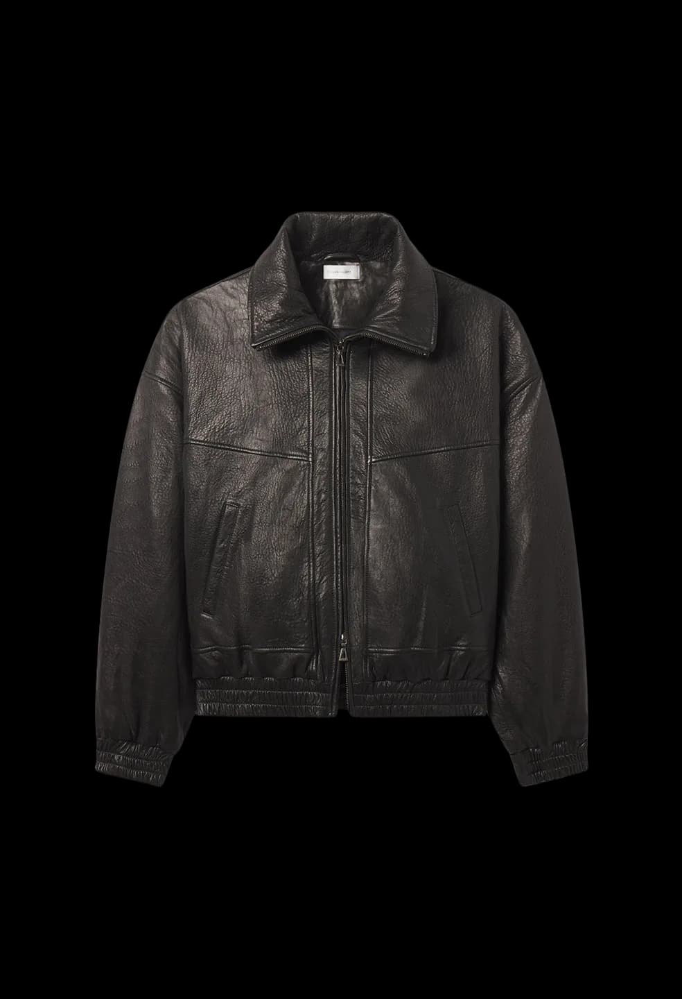 Leather Lautner Jacket