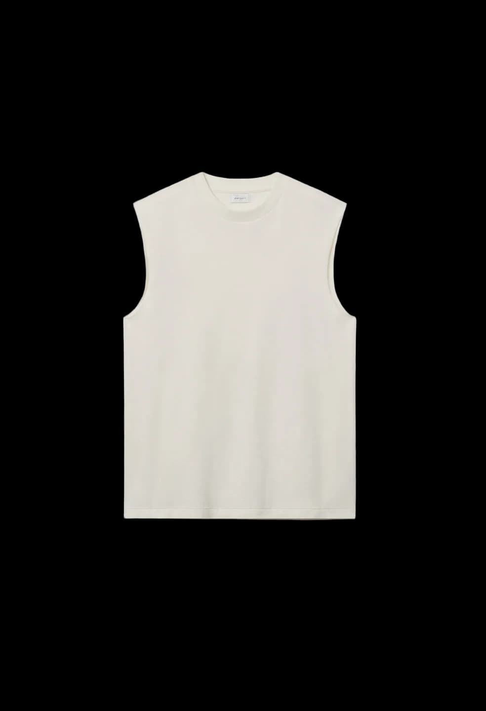 Air Spun Campus Cut-Off Tee