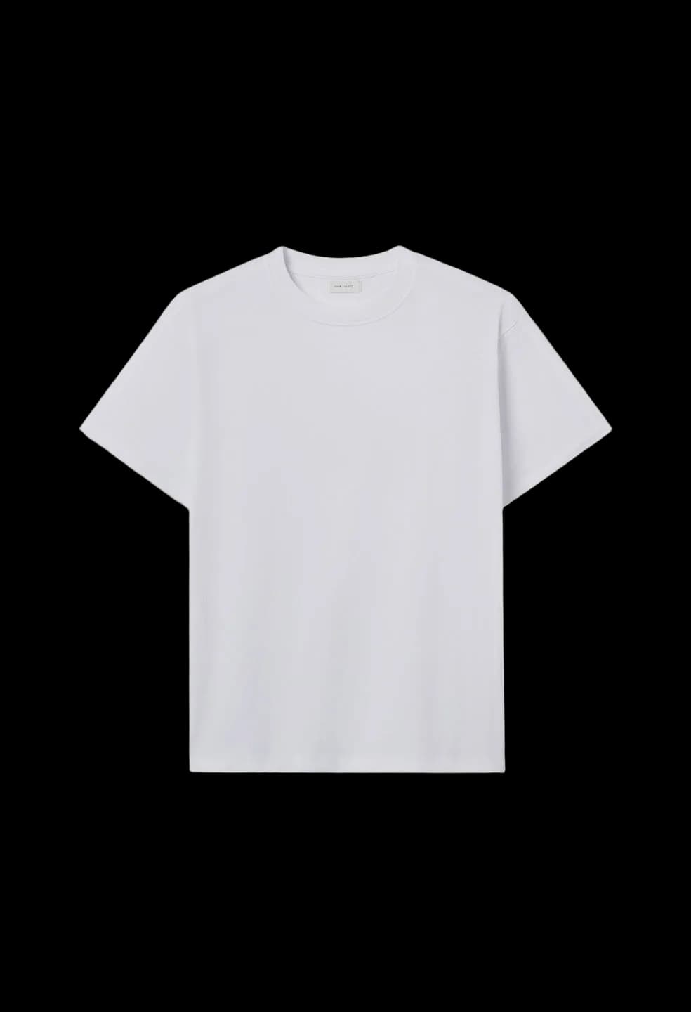 Air Spun Shrunken Tee