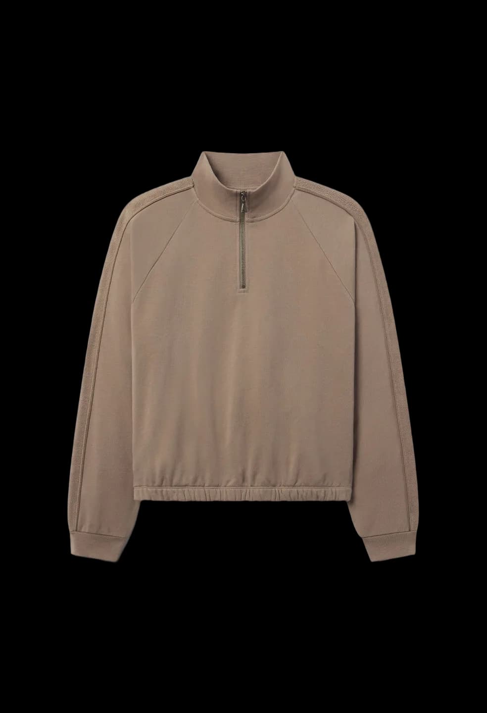 Track Half Zip