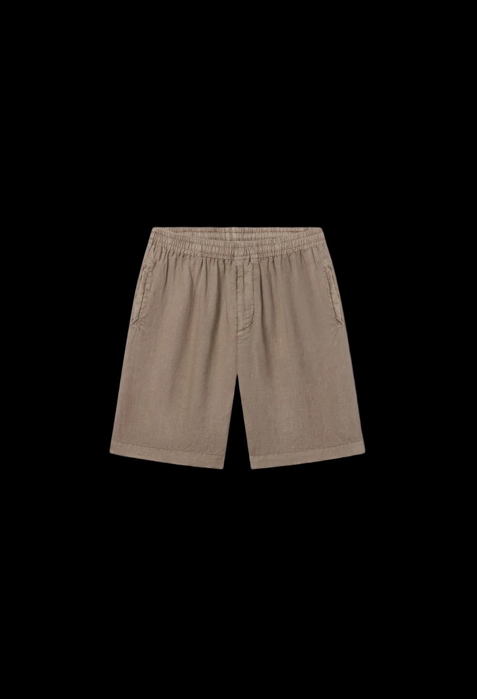 Nigril Linen Easy Short
