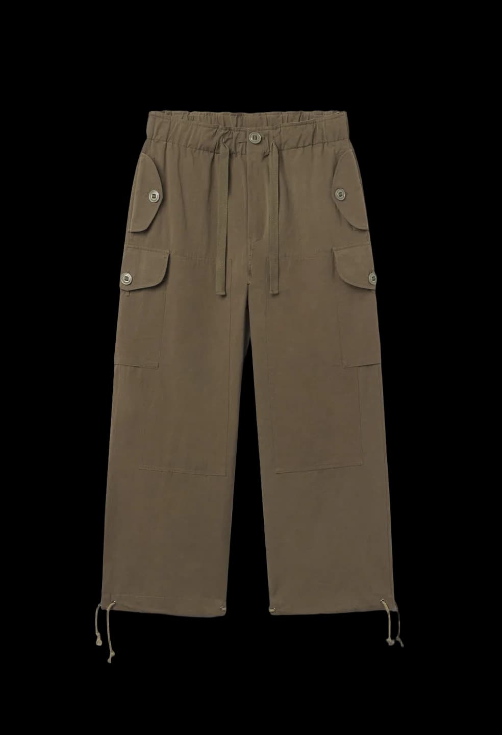 Canopy Cotton Cargo Pants