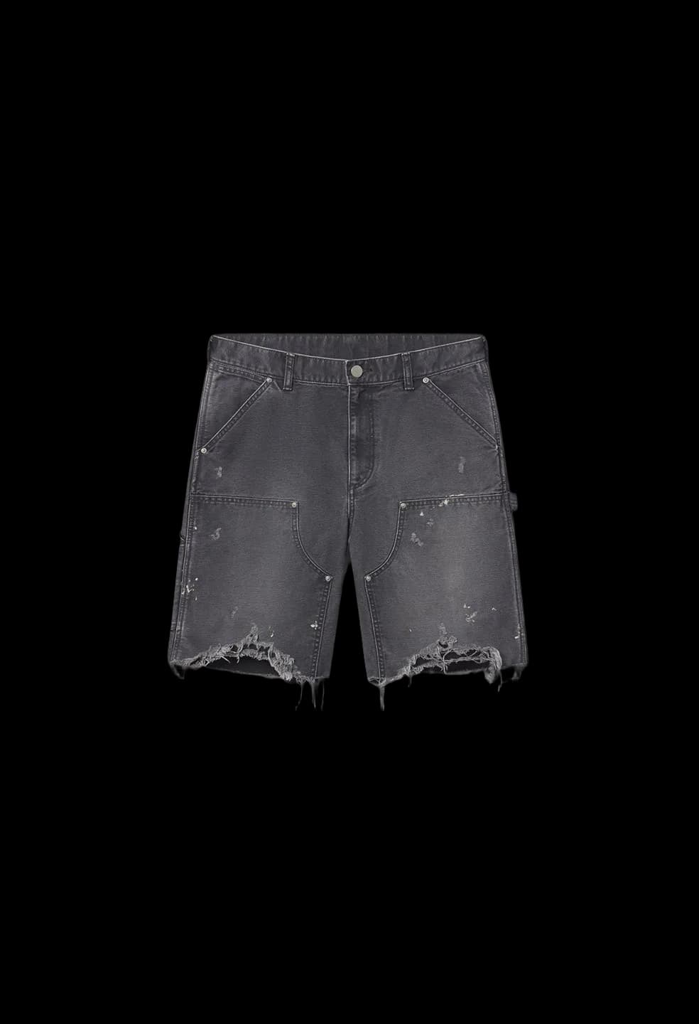 Desert Snow Cut-Off Work Short