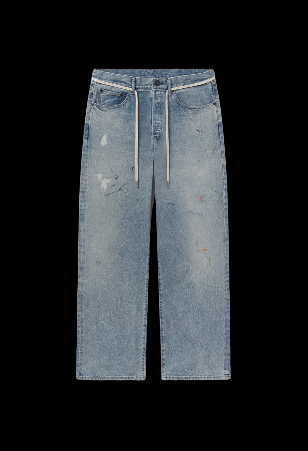 Big Jim Boot Stomp Selvedge