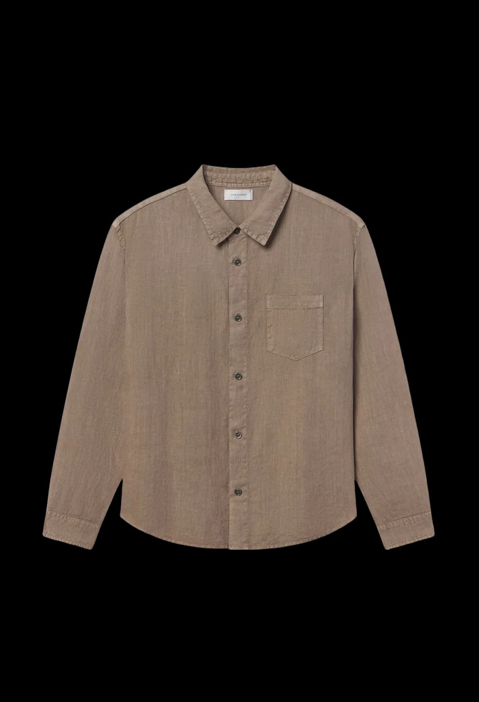 Nigril Linen Cloak