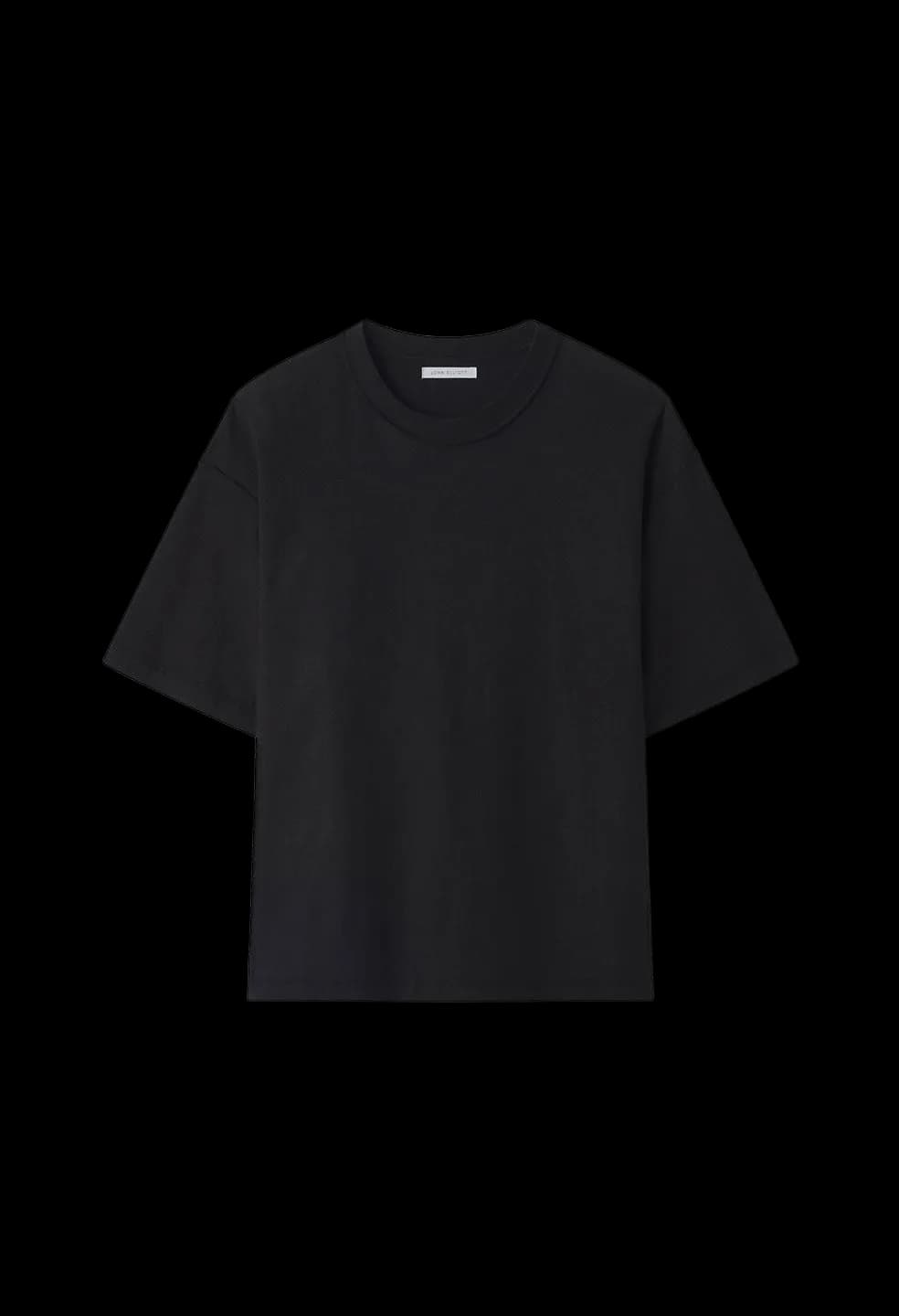 Summer Reversed Cropped Tee