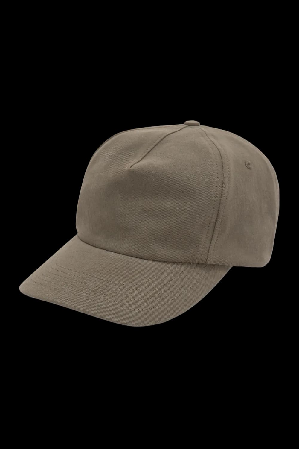 WASHED TWILL CAP