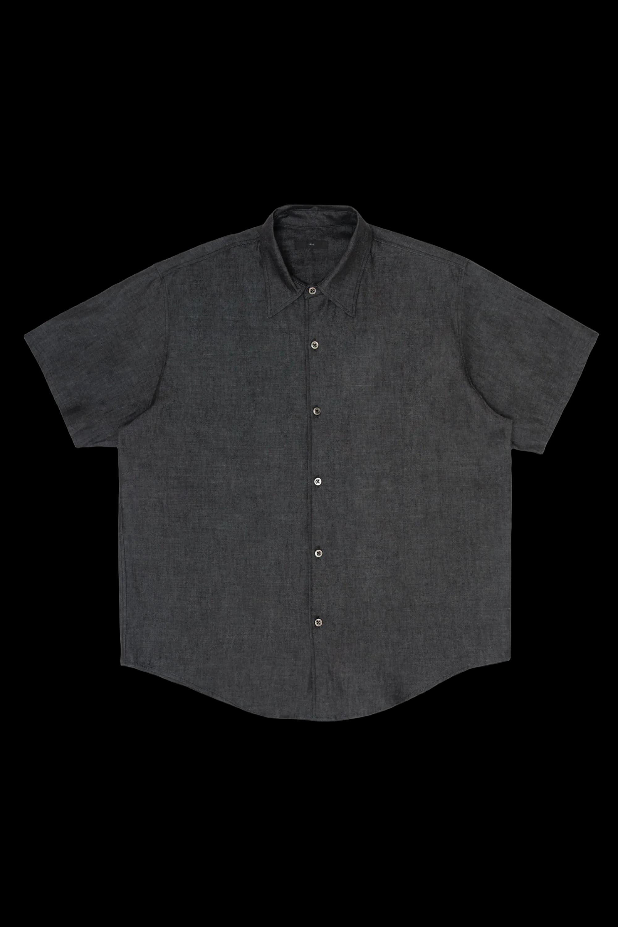 LYNN CHAMBRAY S/S SHIRT
