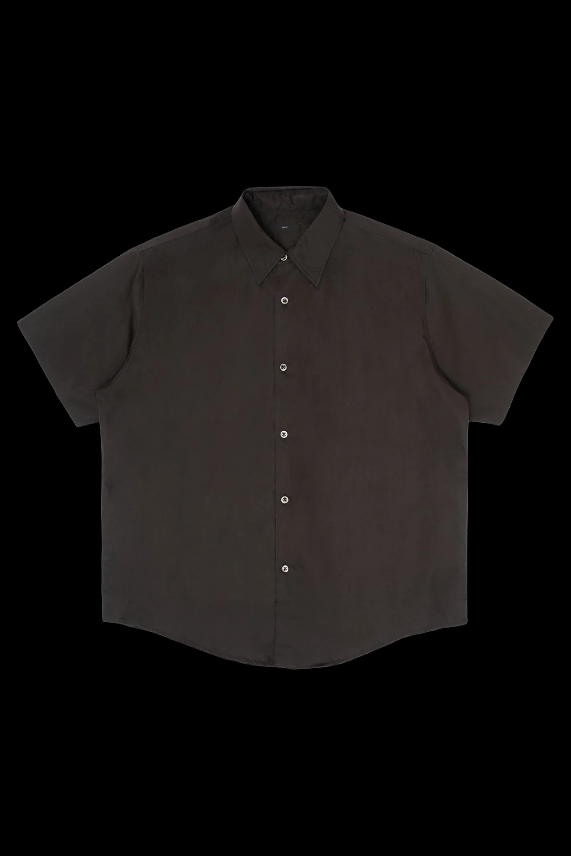 LYNN POPLIN S/S SHIRT