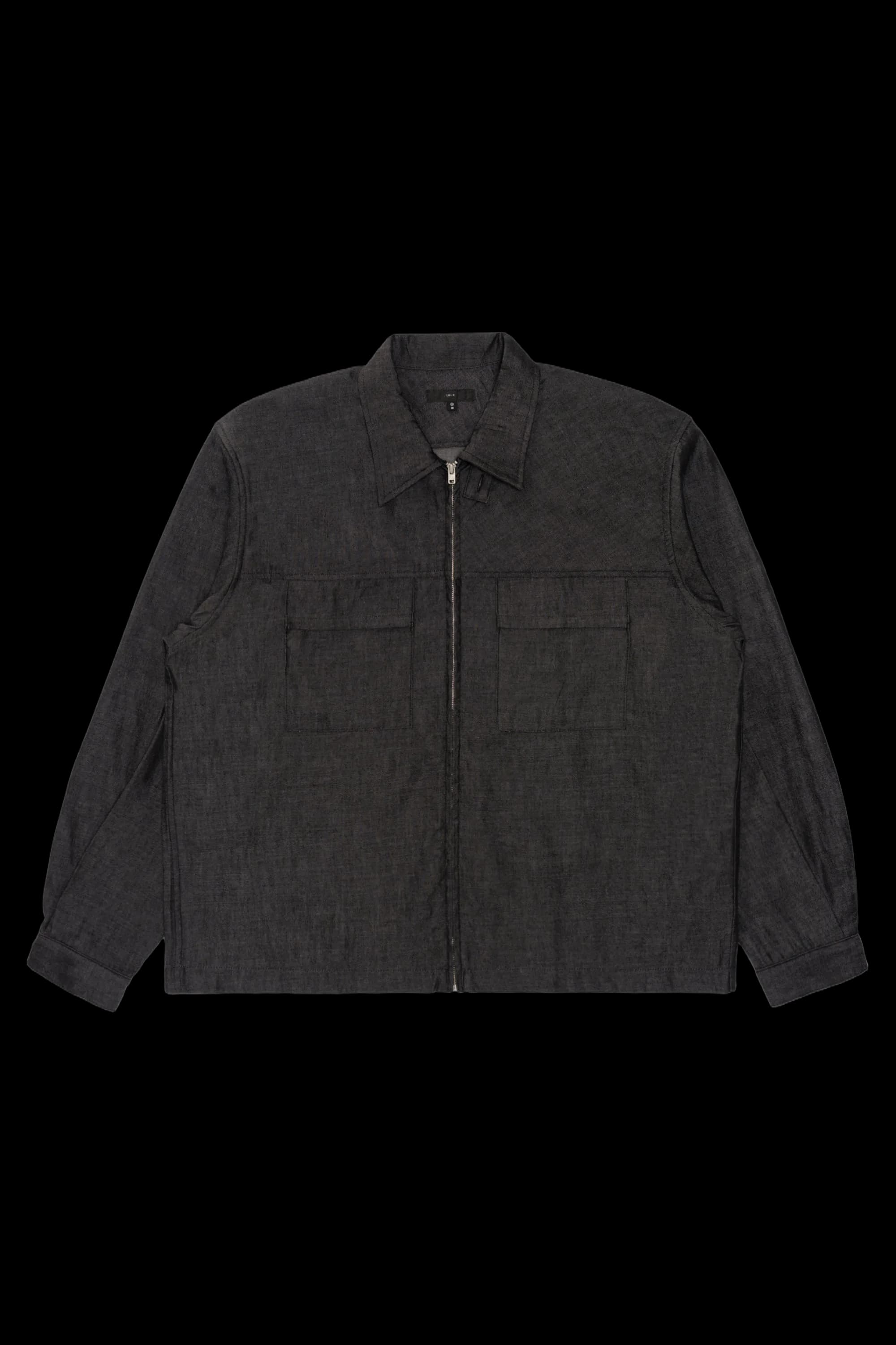 JOLIET ZIP SHIRT