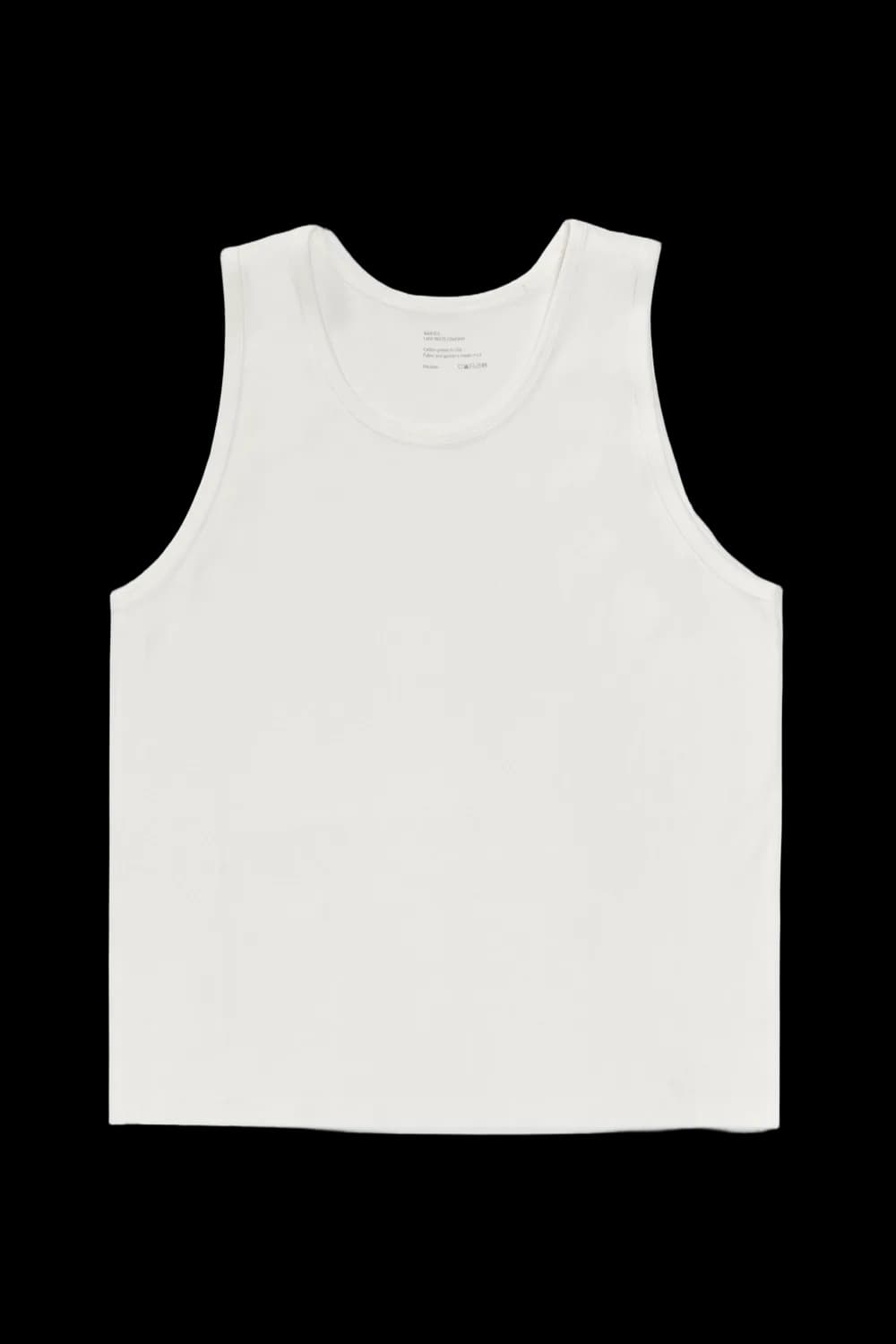 MAN-TLE TANK TOP 2-PACK