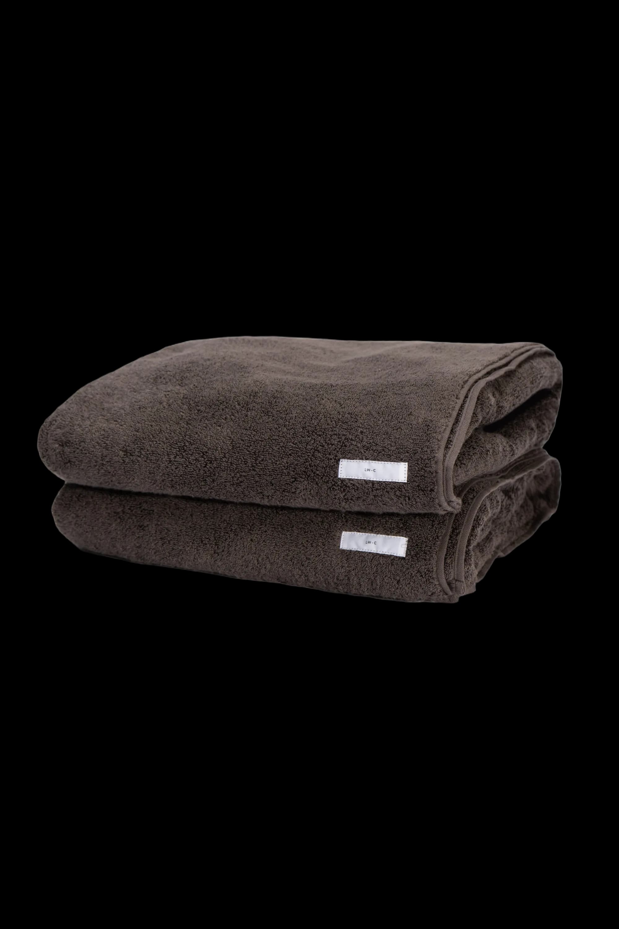 LW - C x IMABARI BATH TOWELS