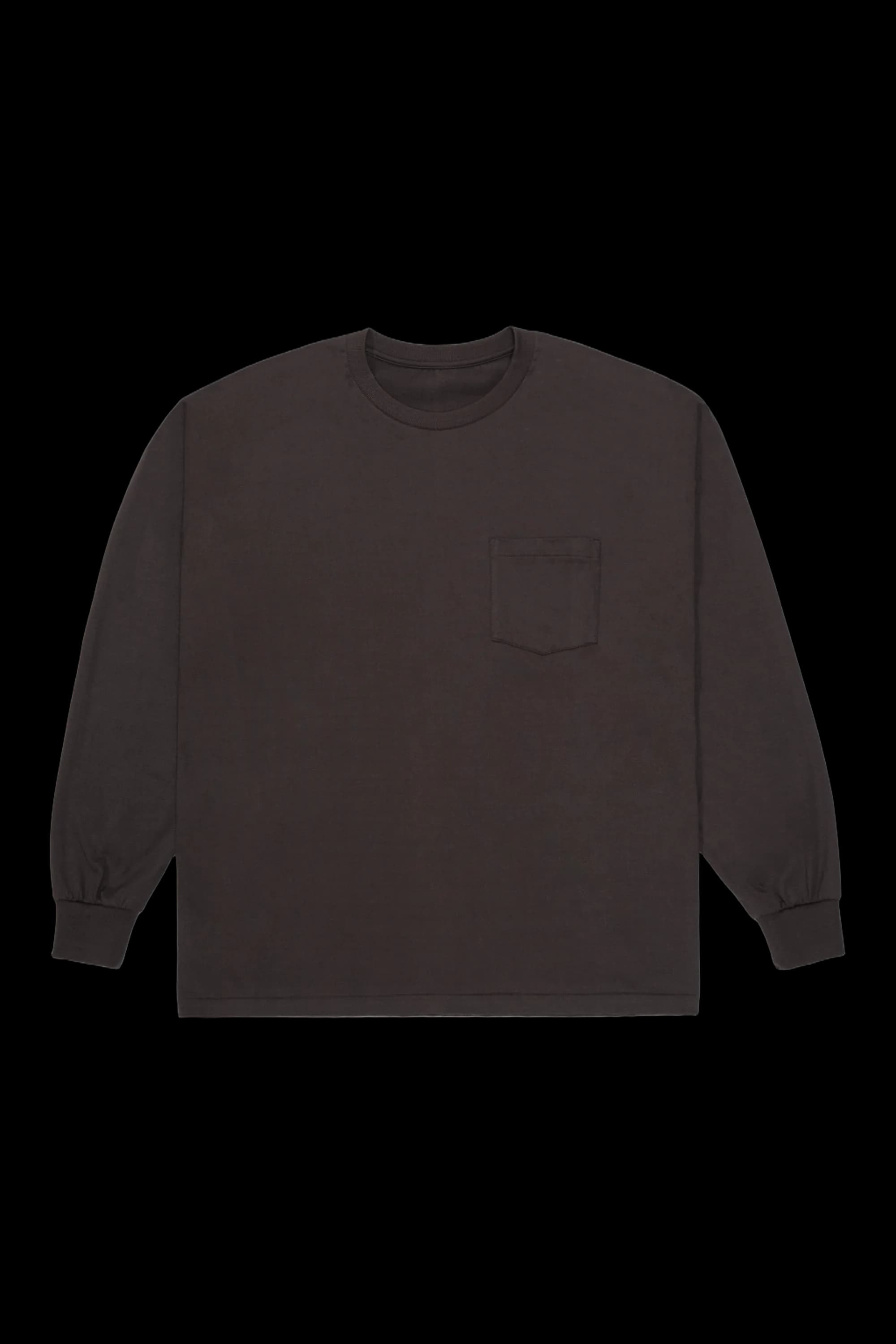 LW - C x KAPTAIN SUNSHINE L/S STRIPE T-SHIRT