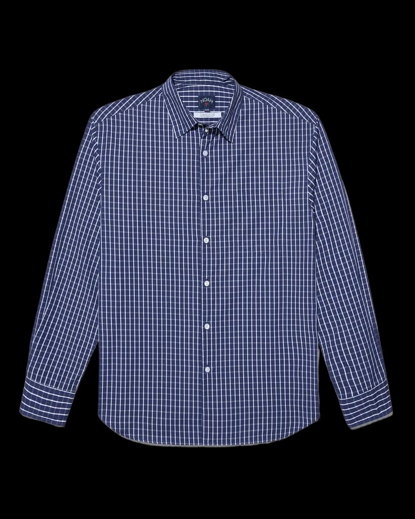 Oversized Poplin Shirt