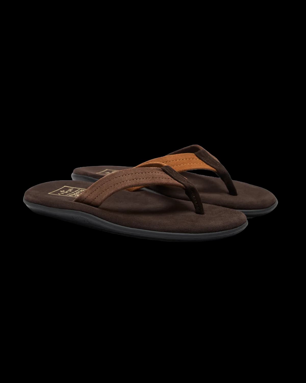 Noah x Island Slipper Tri-Color Suede