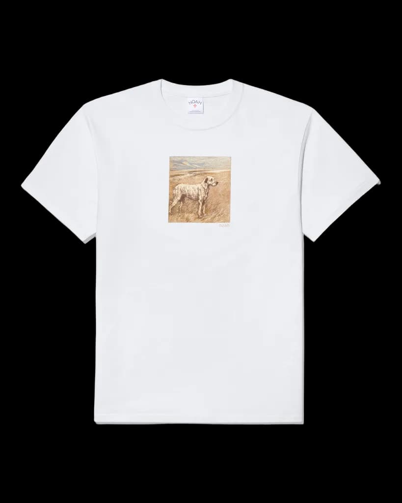 Irish Wolfhound Tee