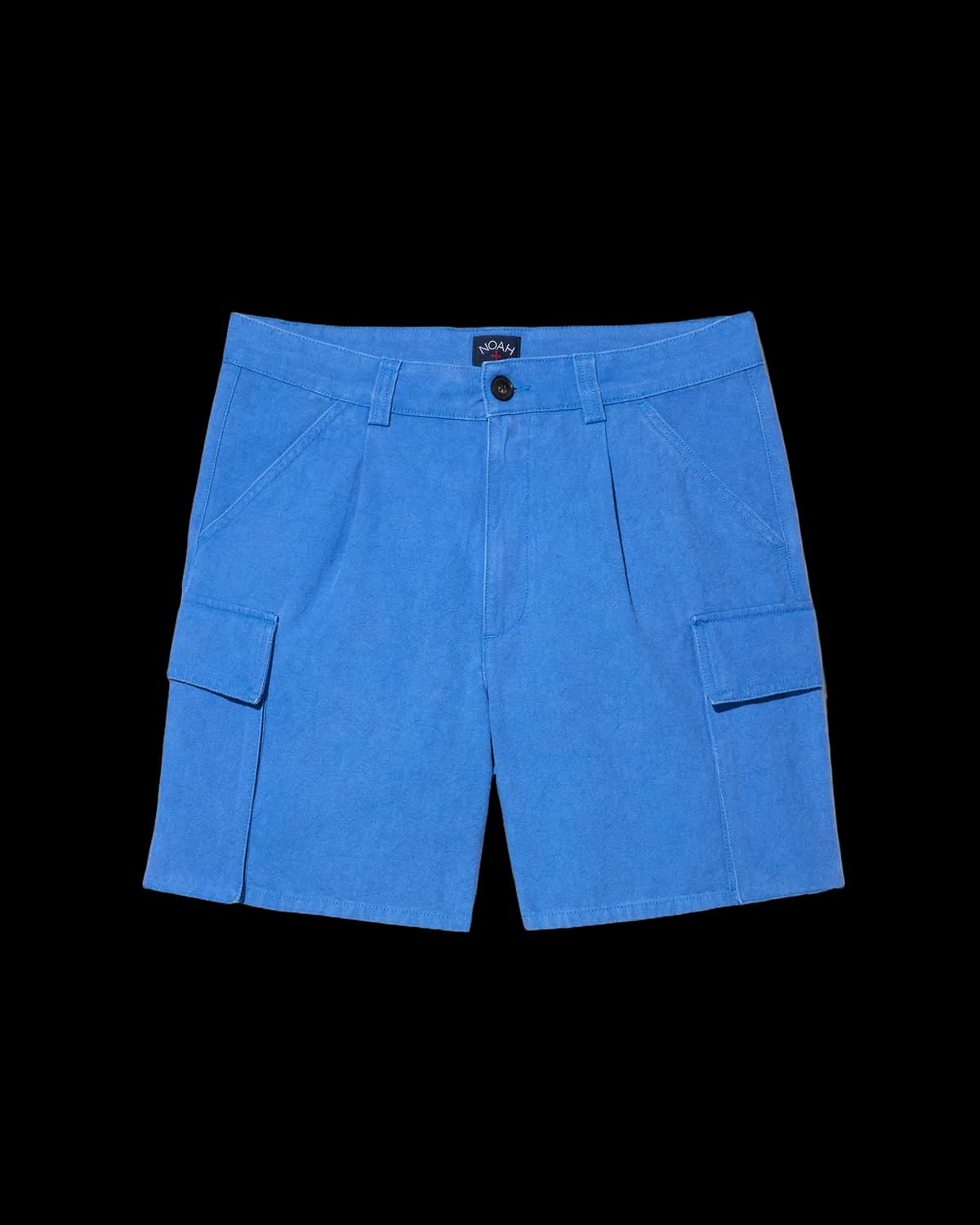 Pleated Cargo Short