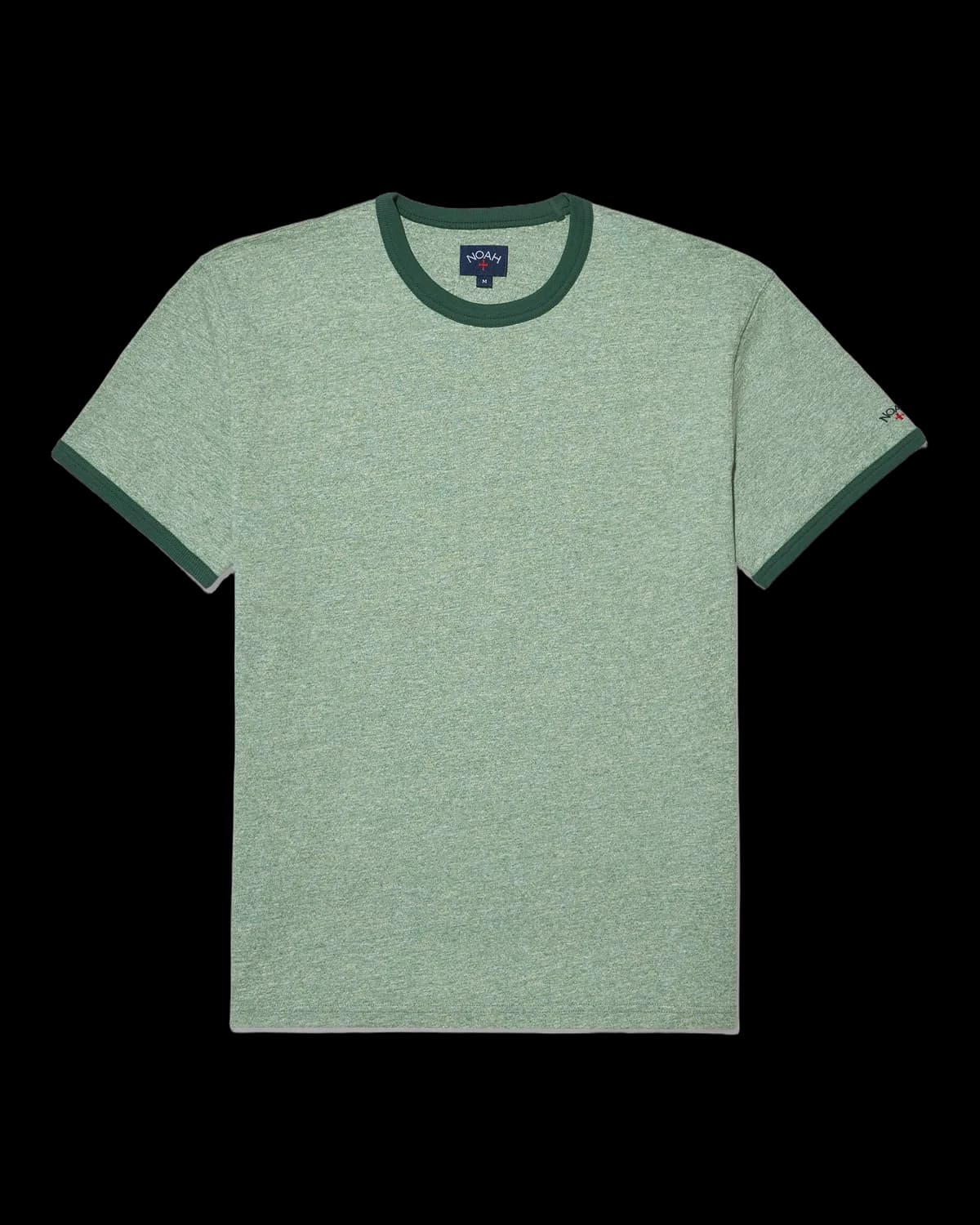 Heather Ringer Tee