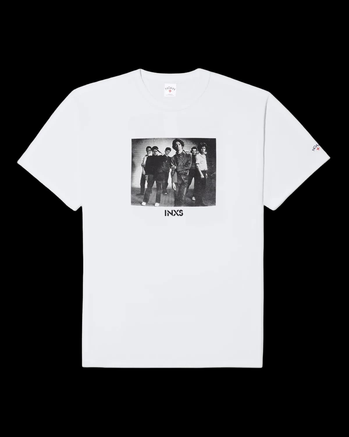 Noah x INXS Album Tee