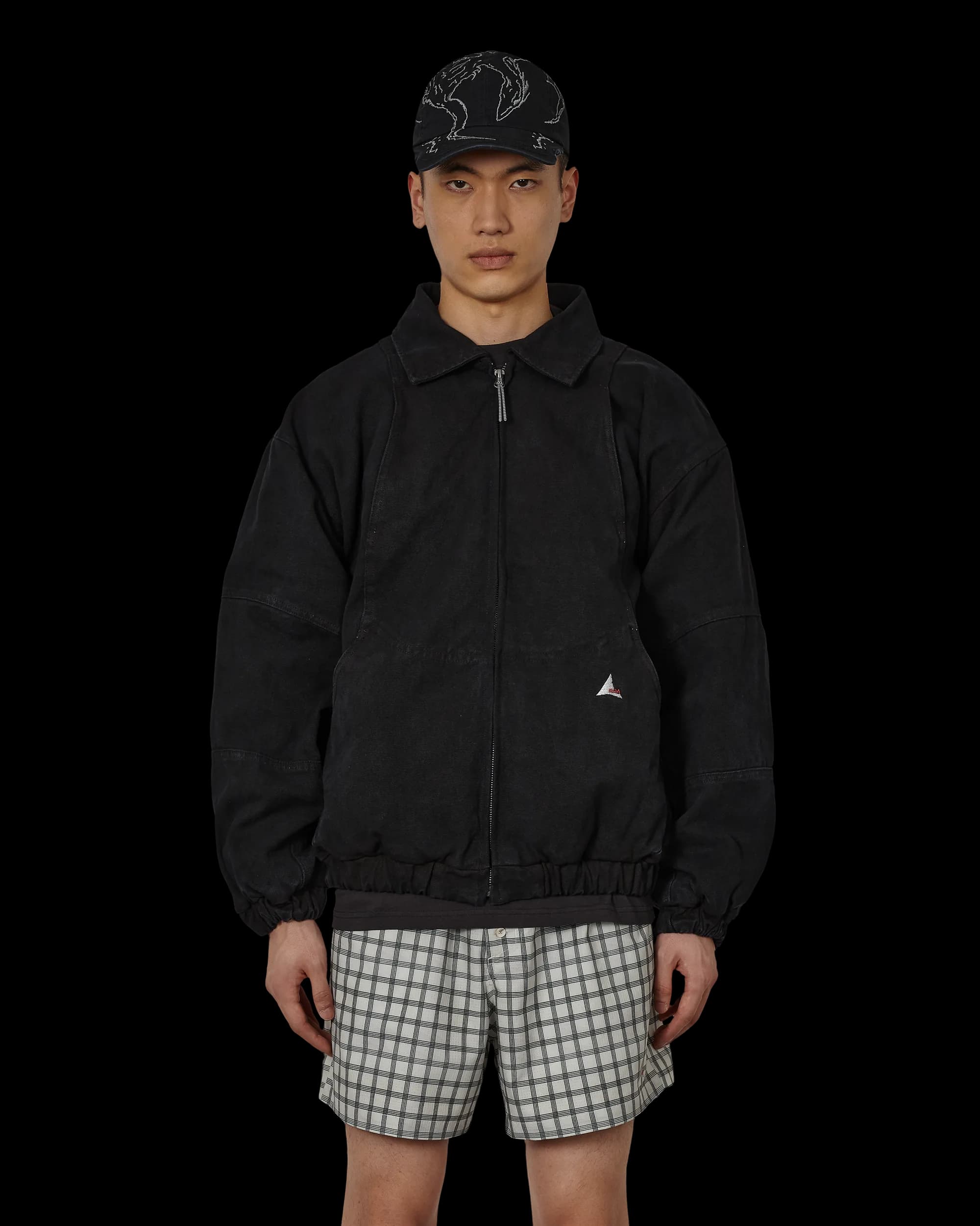 Ash Canvas Jacket