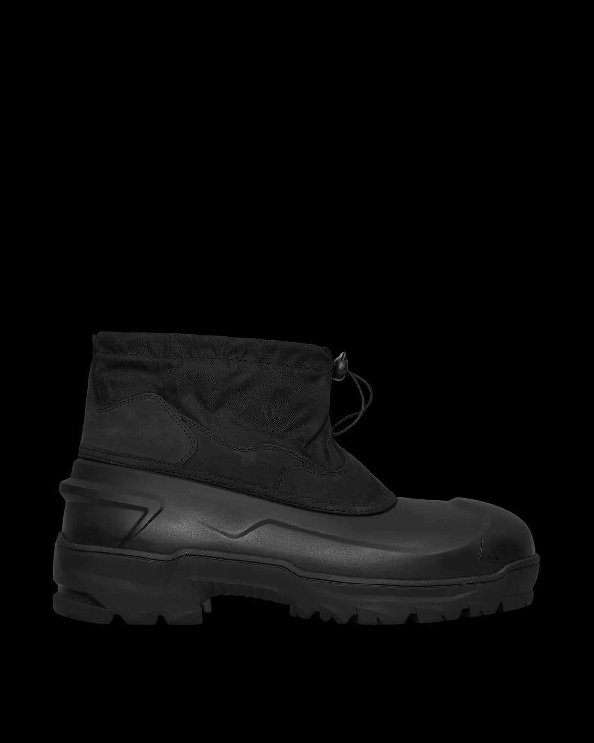 Low Top Rubber Boot